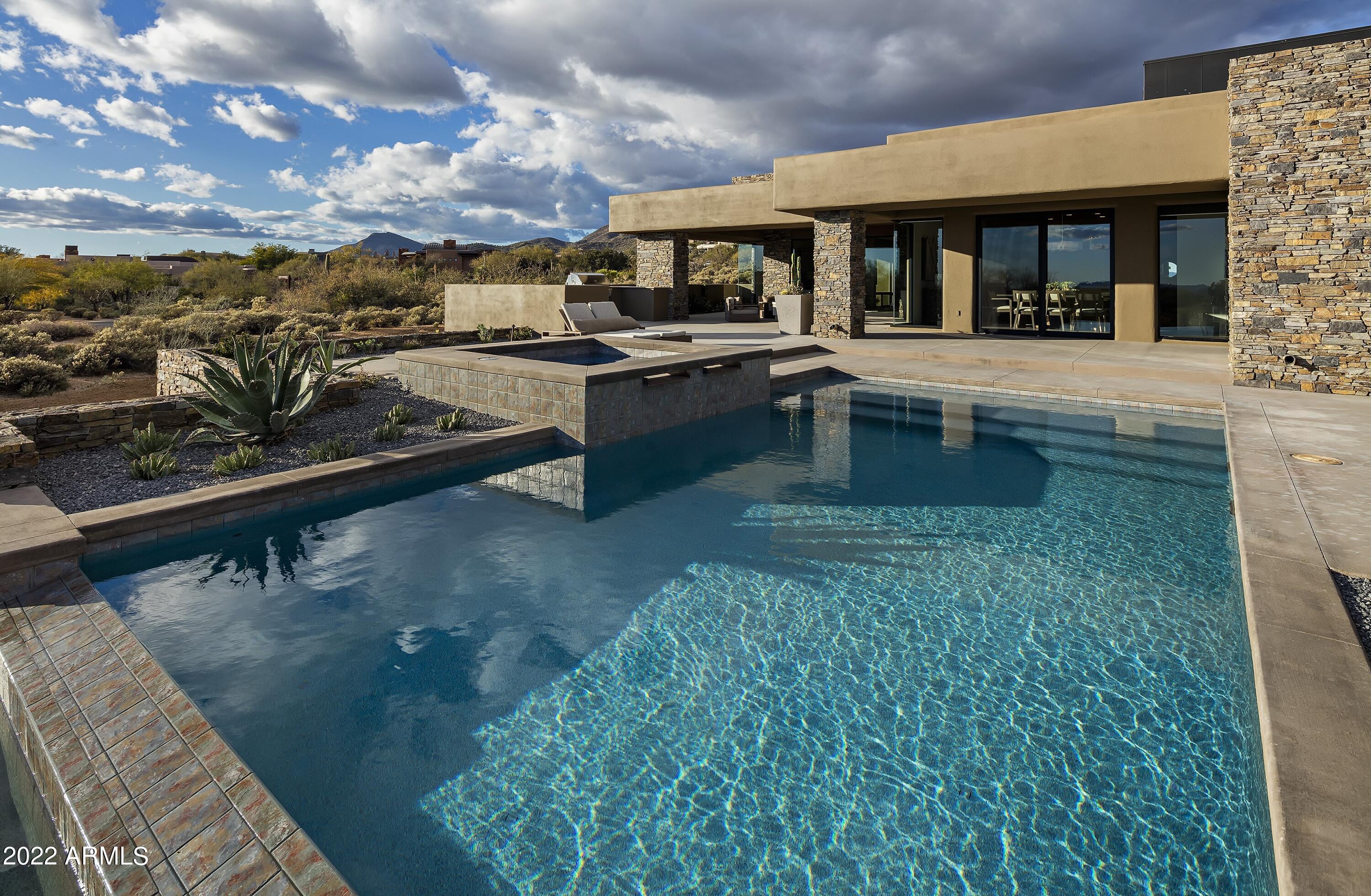 DESERT MOUNTAIN PHASE 2 UNIT 5 PT 2 102-184 A-C - Residential