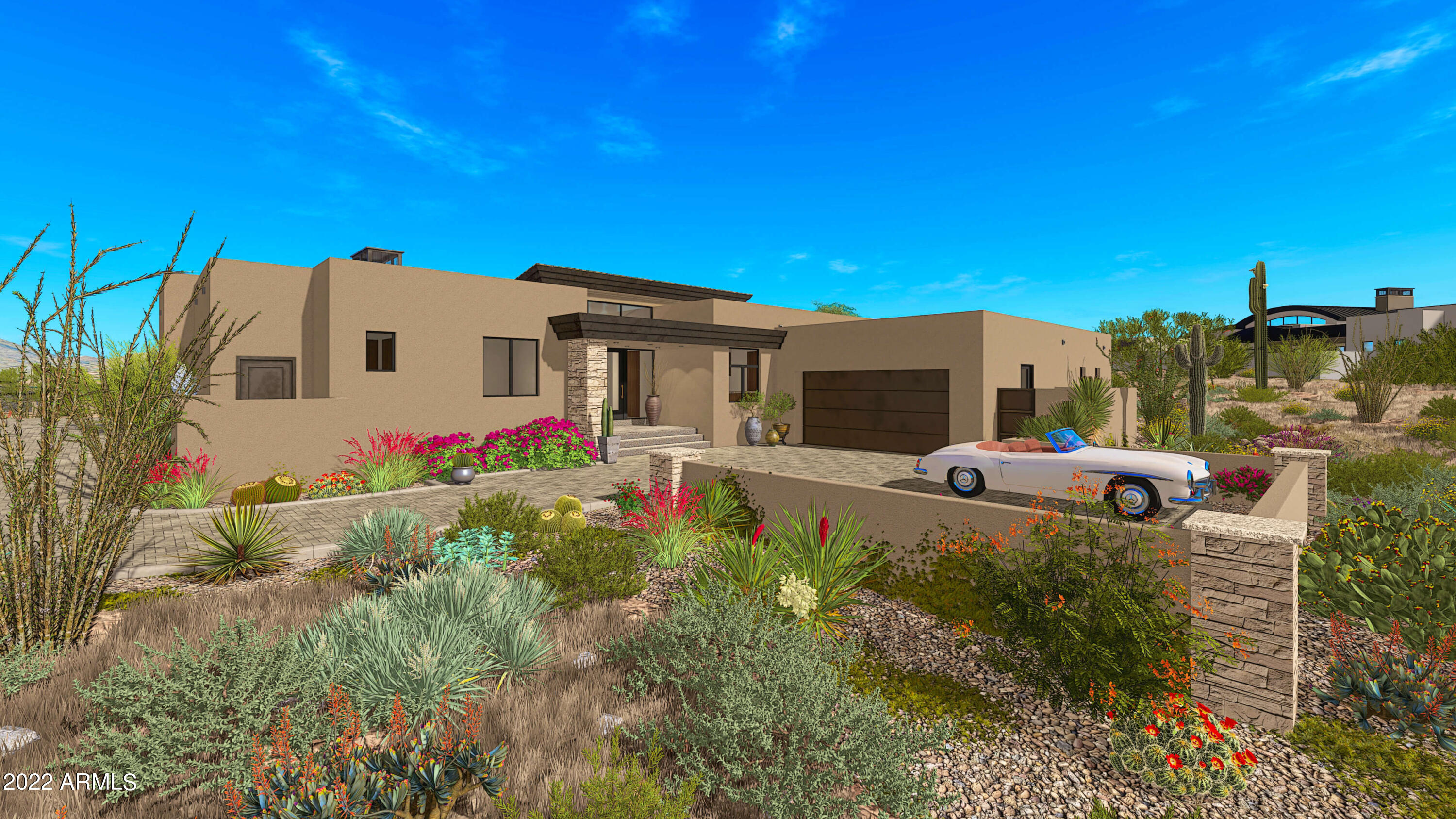 DESERT MOUNTAIN PHASE 2 UNIT 5 PT 2 102-184 A-C - Residential