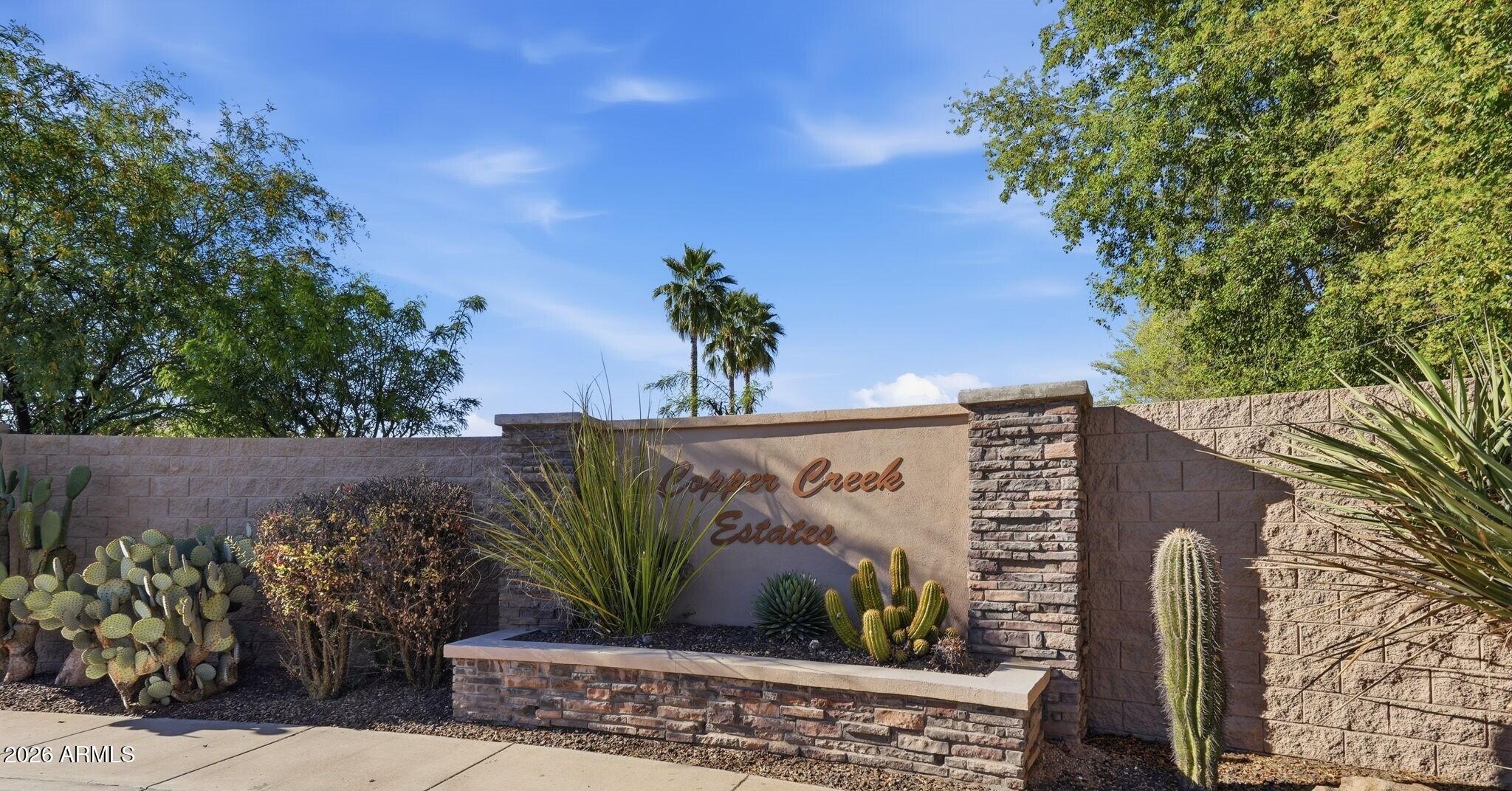 COPPER CREEK ESTATES - Residential