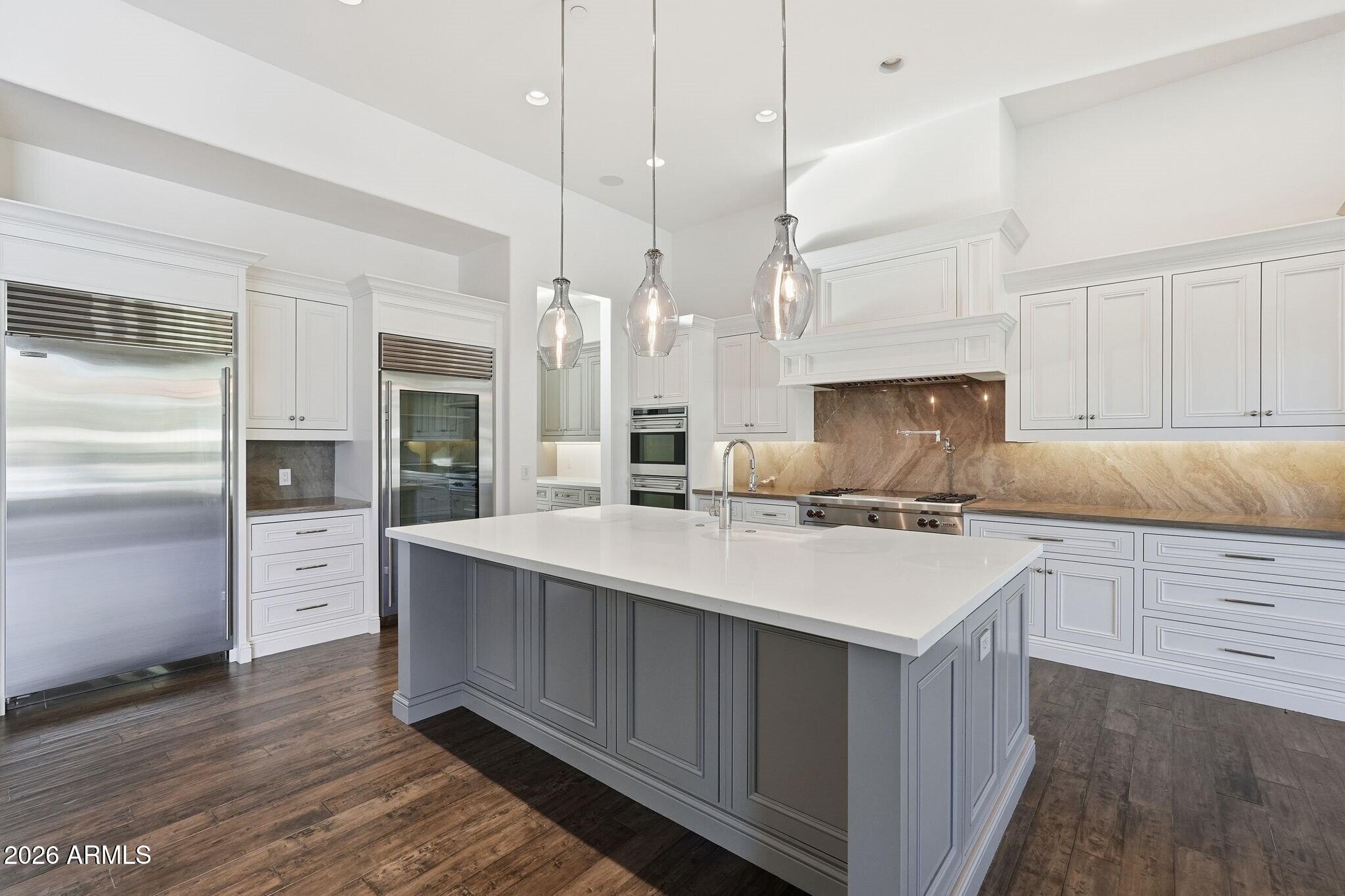 COPPER CREEK ESTATES - Residential