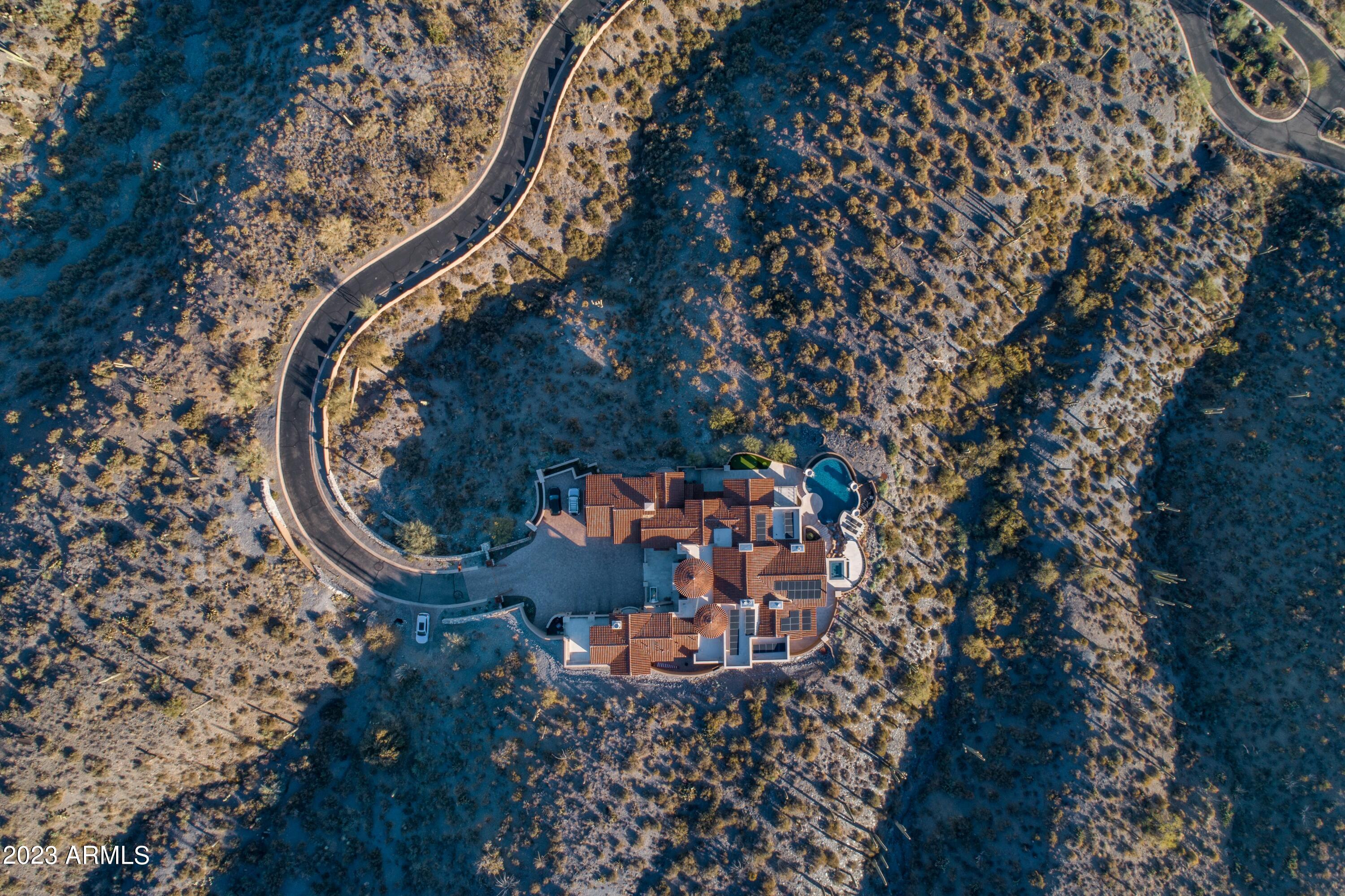 DESERT MOUNTAIN - Residential