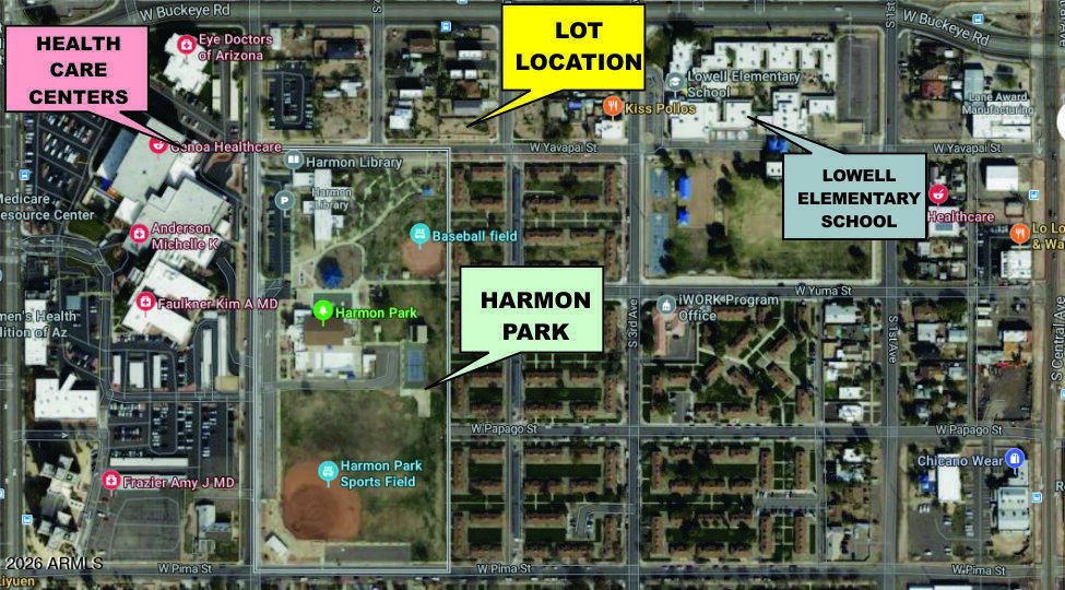 MONTGOMERY ADD BLKS 23-26 31-34 39-42 47-50 - Land