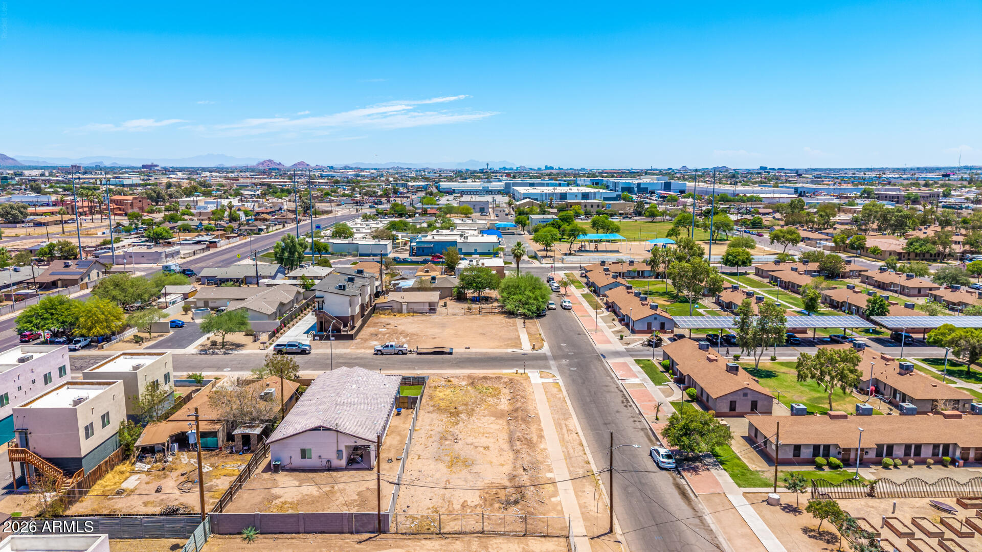 MONTGOMERY ADD BLKS 23-26 31-34 39-42 47-50 - Land