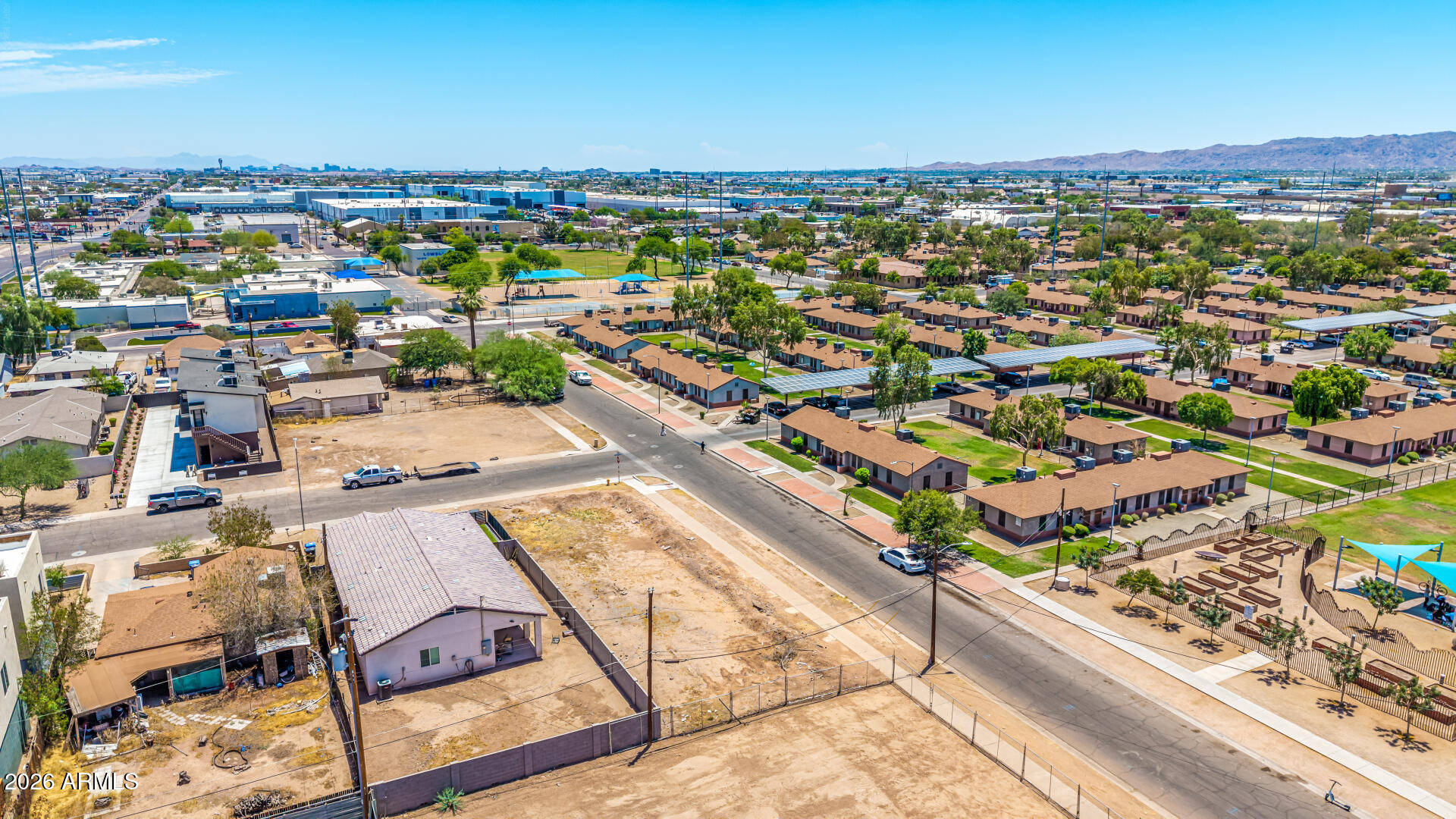 MONTGOMERY ADD BLKS 23-26 31-34 39-42 47-50 - Land