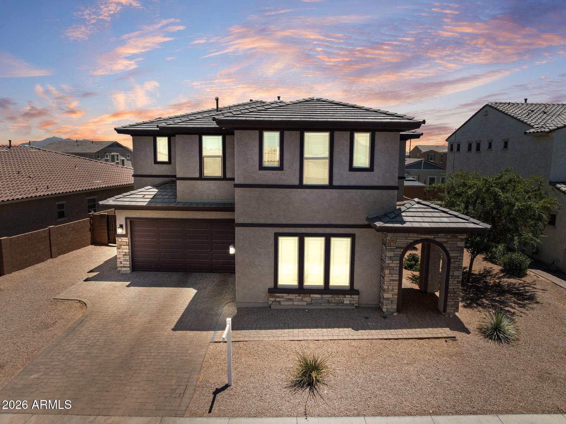 ARROYO SECO NORTH VILLAGE 1 UNIT 2 - Residential