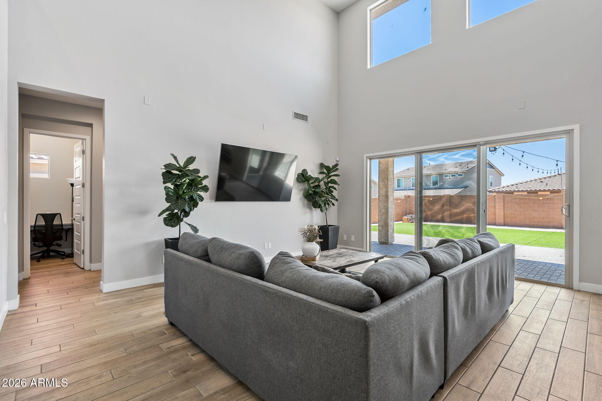 ARROYO SECO NORTH VILLAGE 1 UNIT 2 - Residential