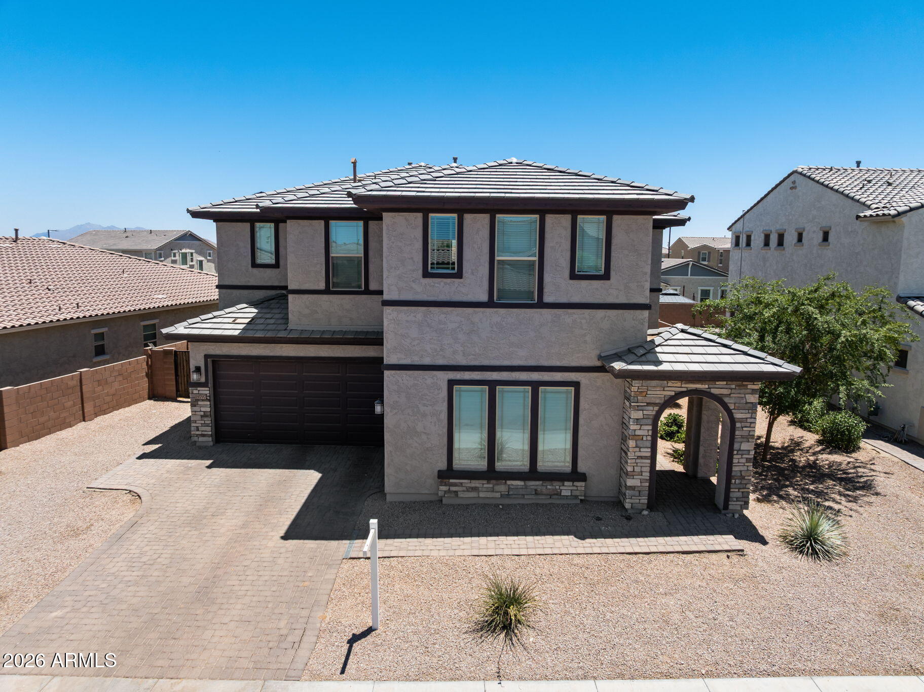 ARROYO SECO NORTH VILLAGE 1 UNIT 2 - Residential