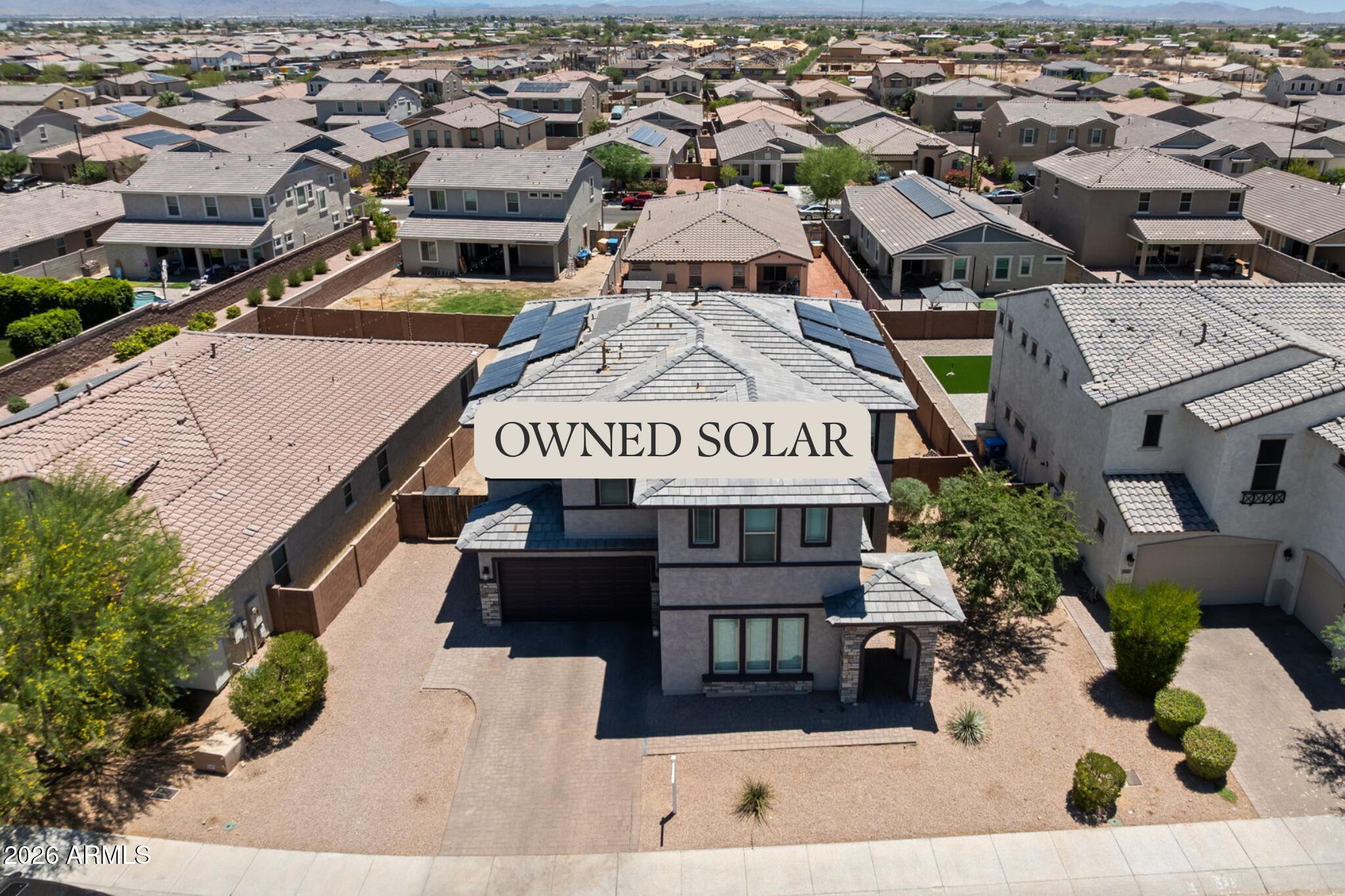 ARROYO SECO NORTH VILLAGE 1 UNIT 2 - Residential