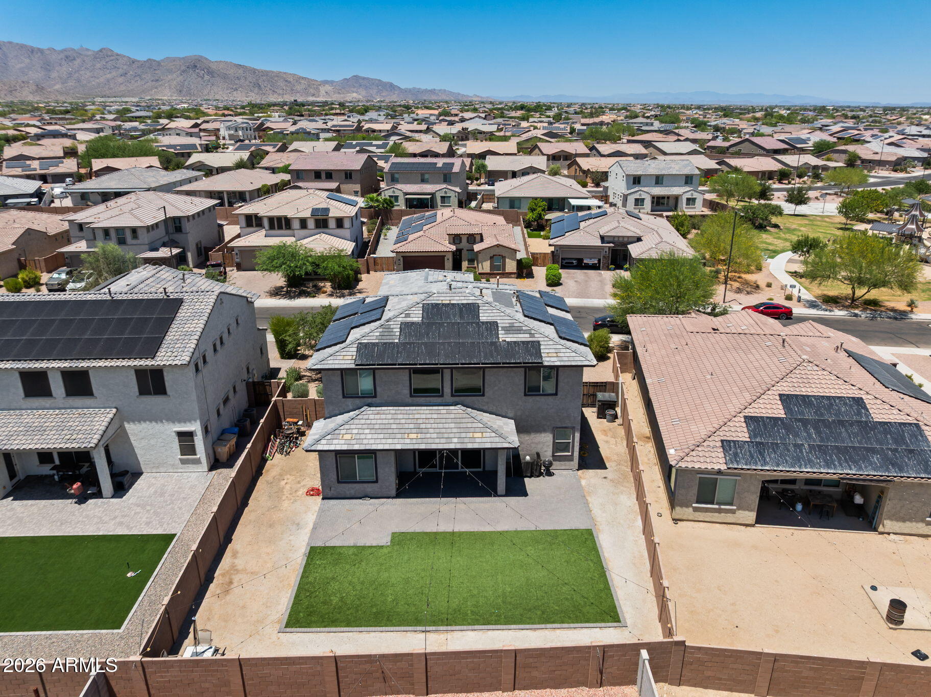 ARROYO SECO NORTH VILLAGE 1 UNIT 2 - Residential