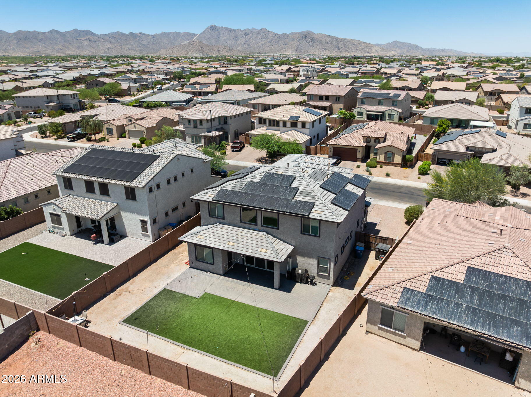 ARROYO SECO NORTH VILLAGE 1 UNIT 2 - Residential
