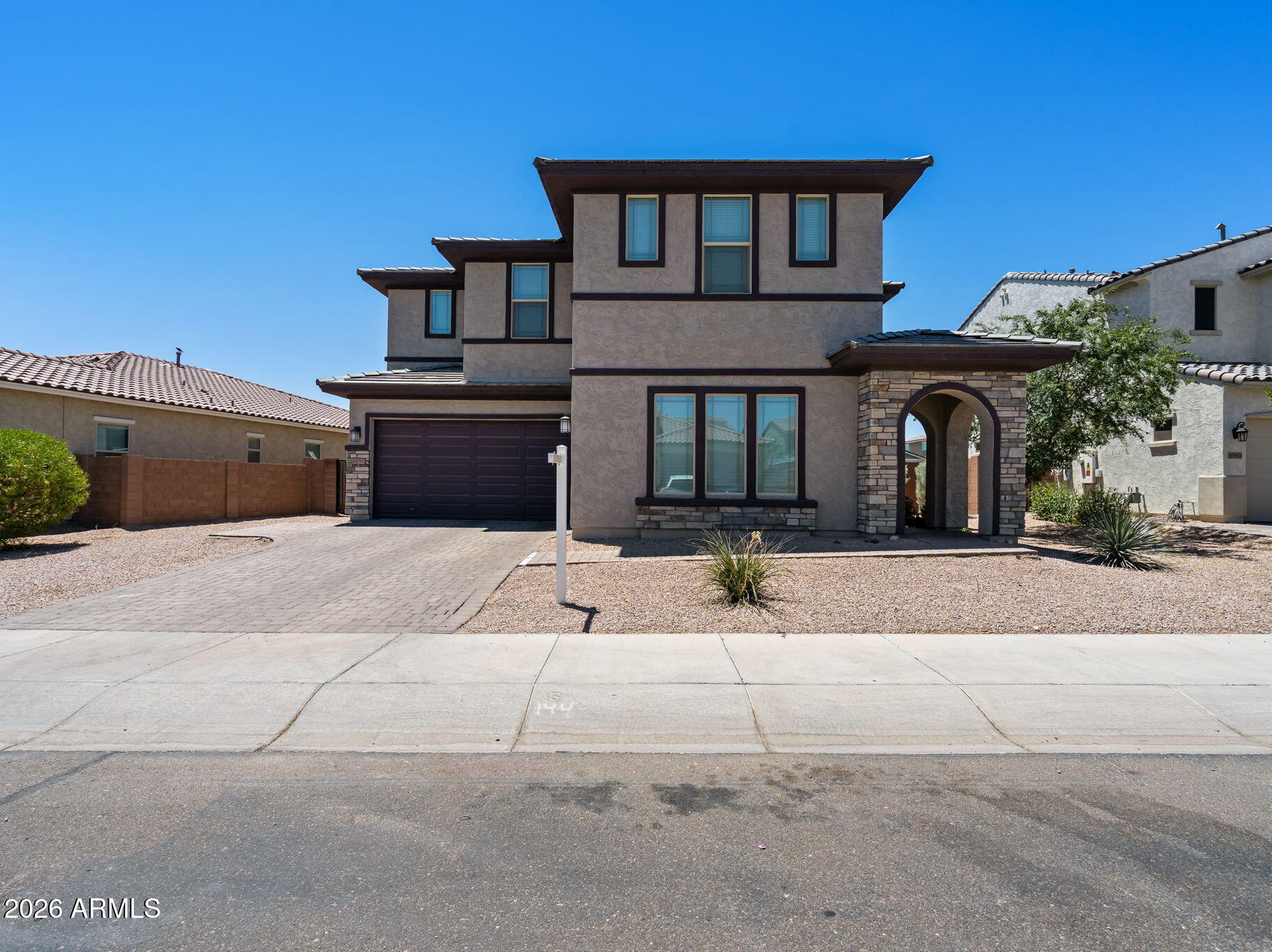 ARROYO SECO NORTH VILLAGE 1 UNIT 2 - Residential