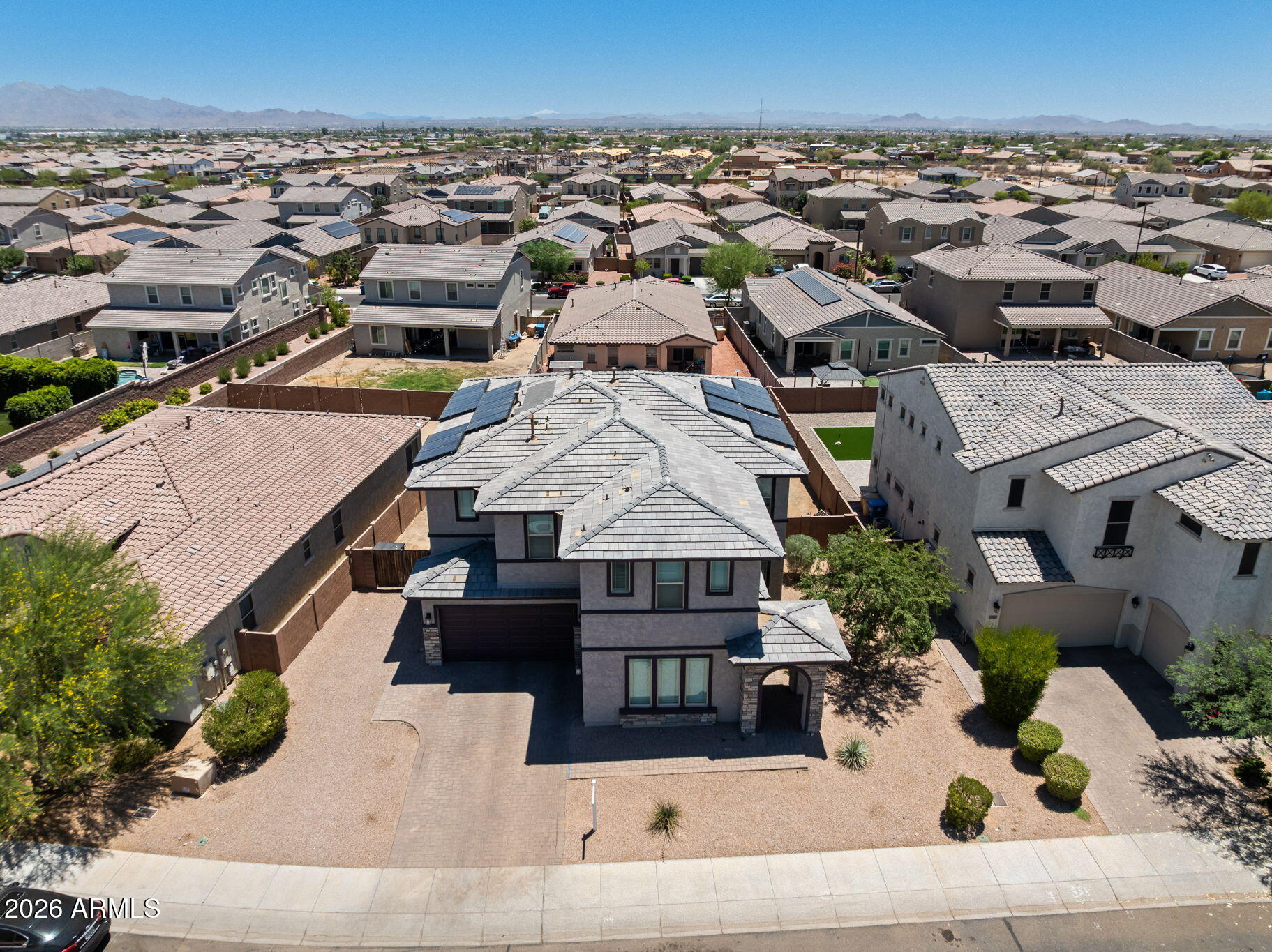 ARROYO SECO NORTH VILLAGE 1 UNIT 2 - Residential