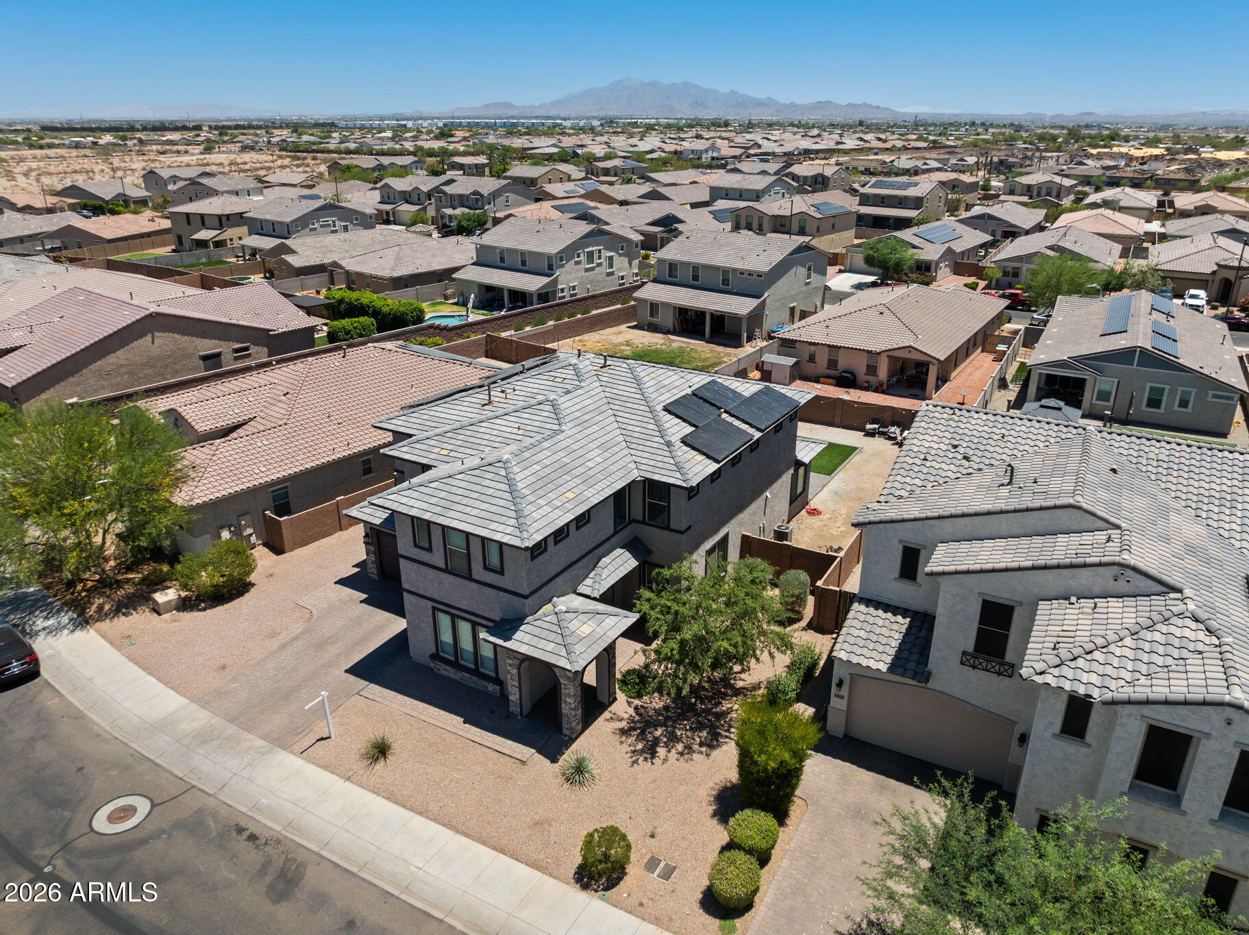 ARROYO SECO NORTH VILLAGE 1 UNIT 2 - Residential