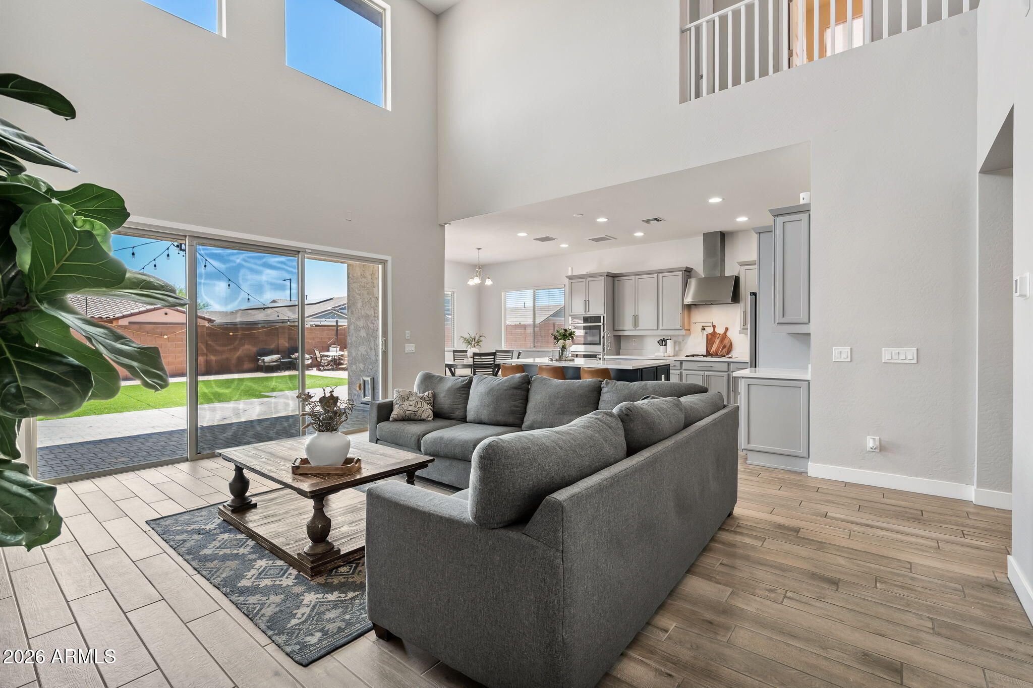 ARROYO SECO NORTH VILLAGE 1 UNIT 2 - Residential