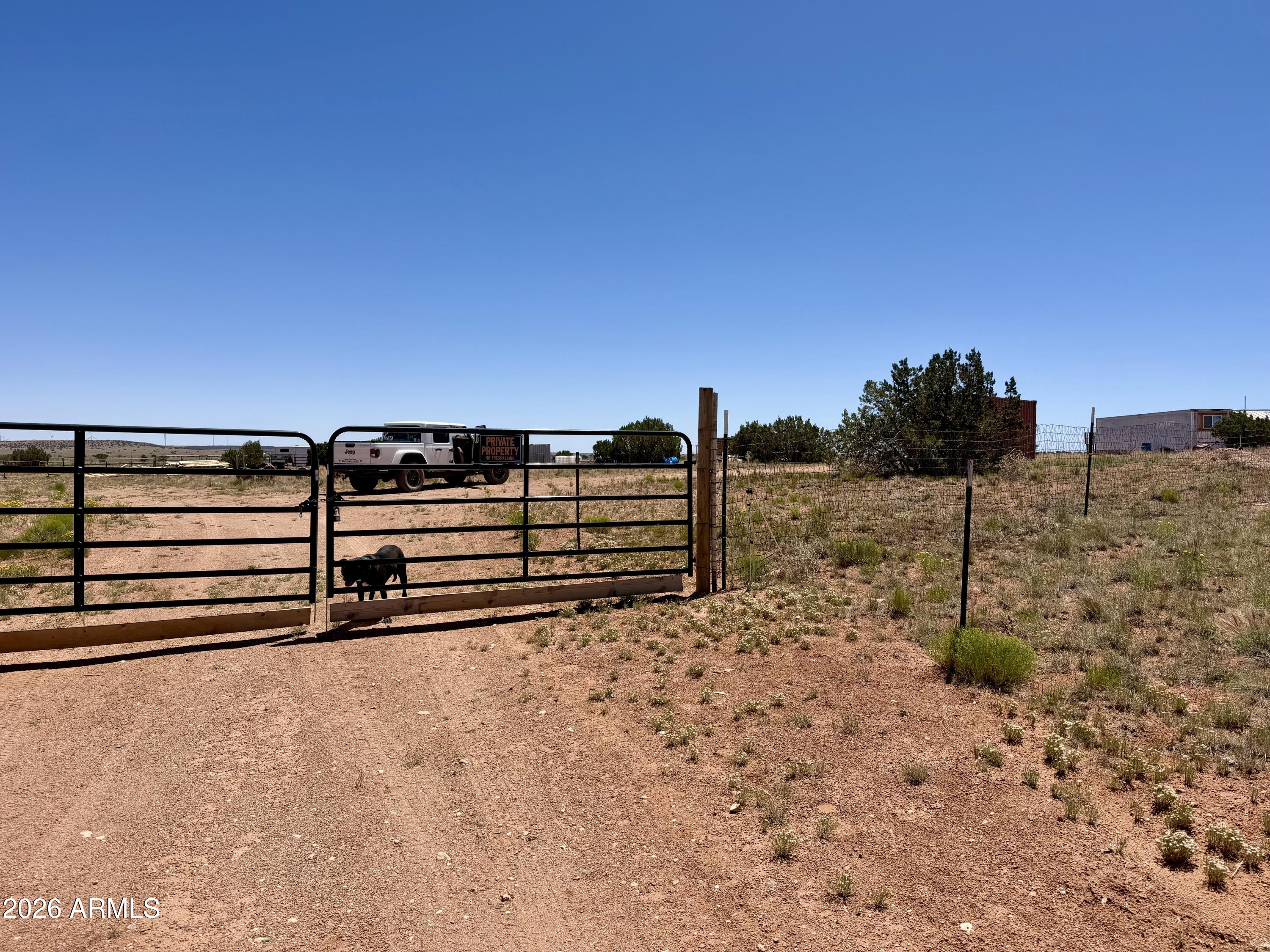 Antelope Valley - Land