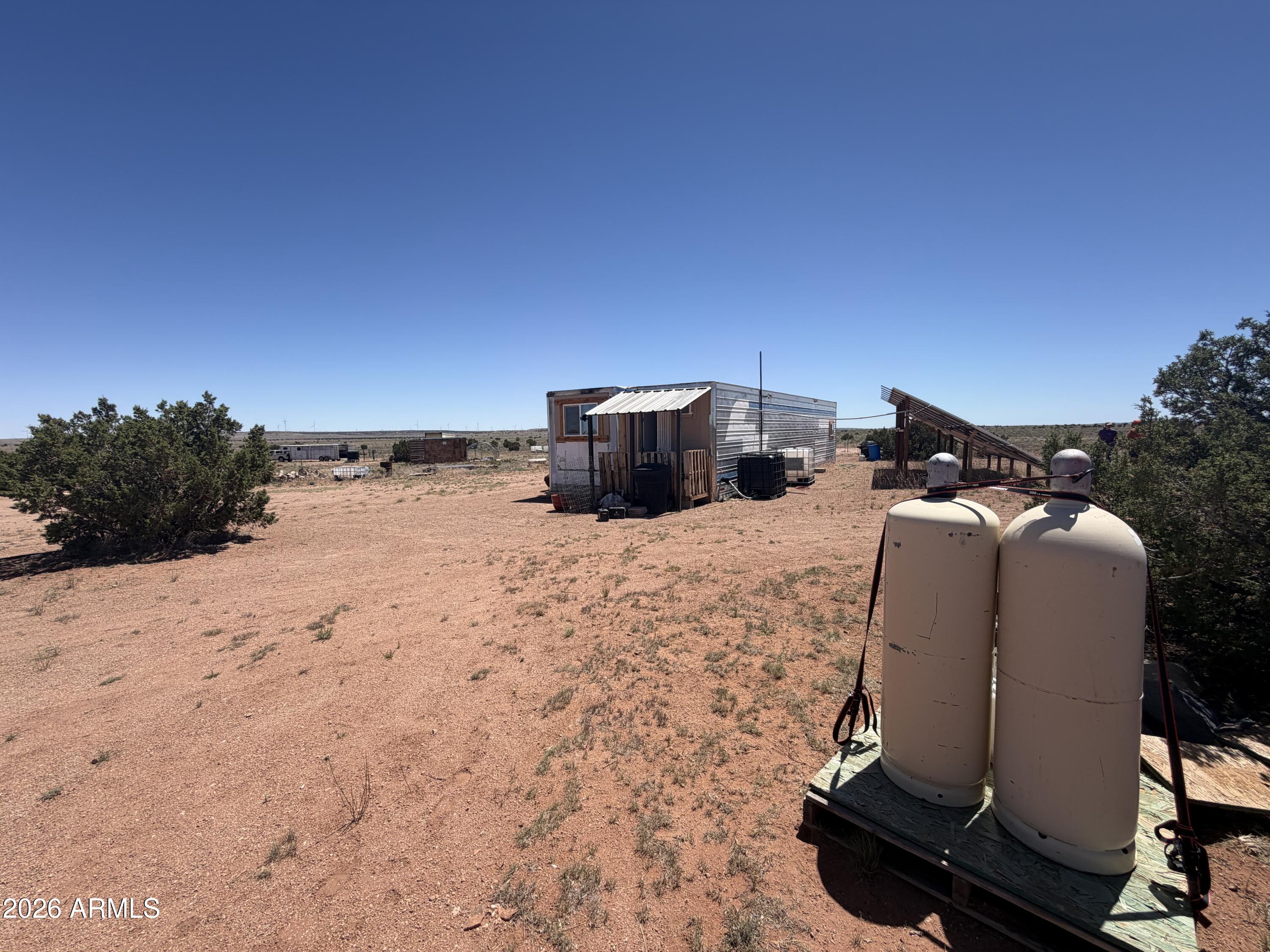 Antelope Valley - Land