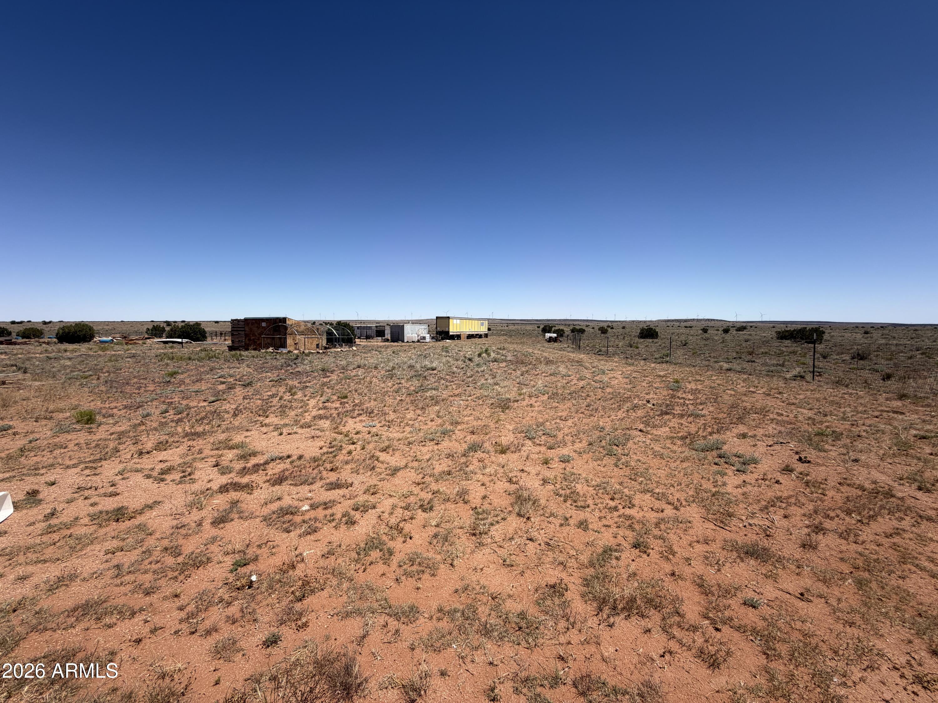 Antelope Valley - Land
