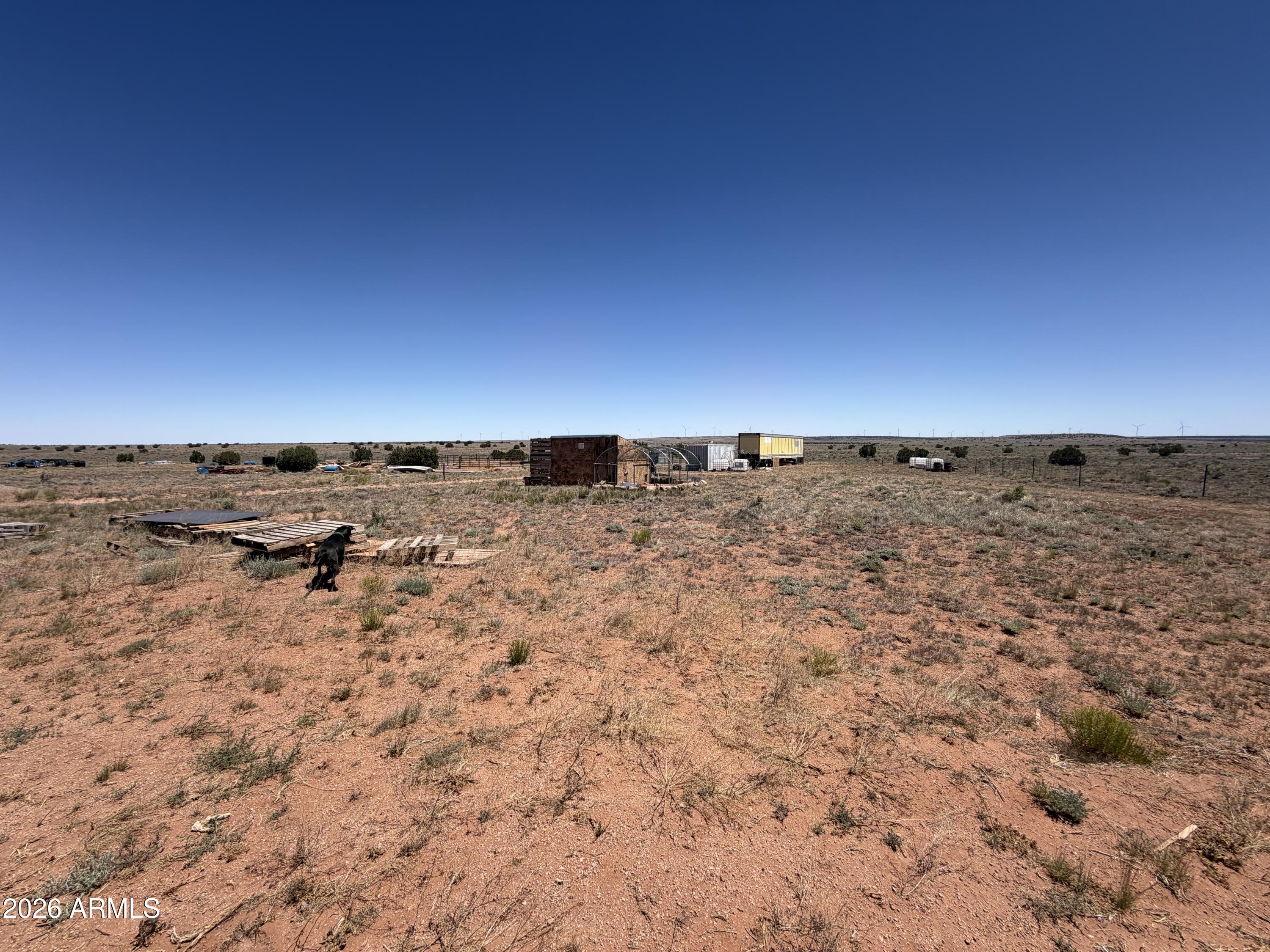 Antelope Valley - Land