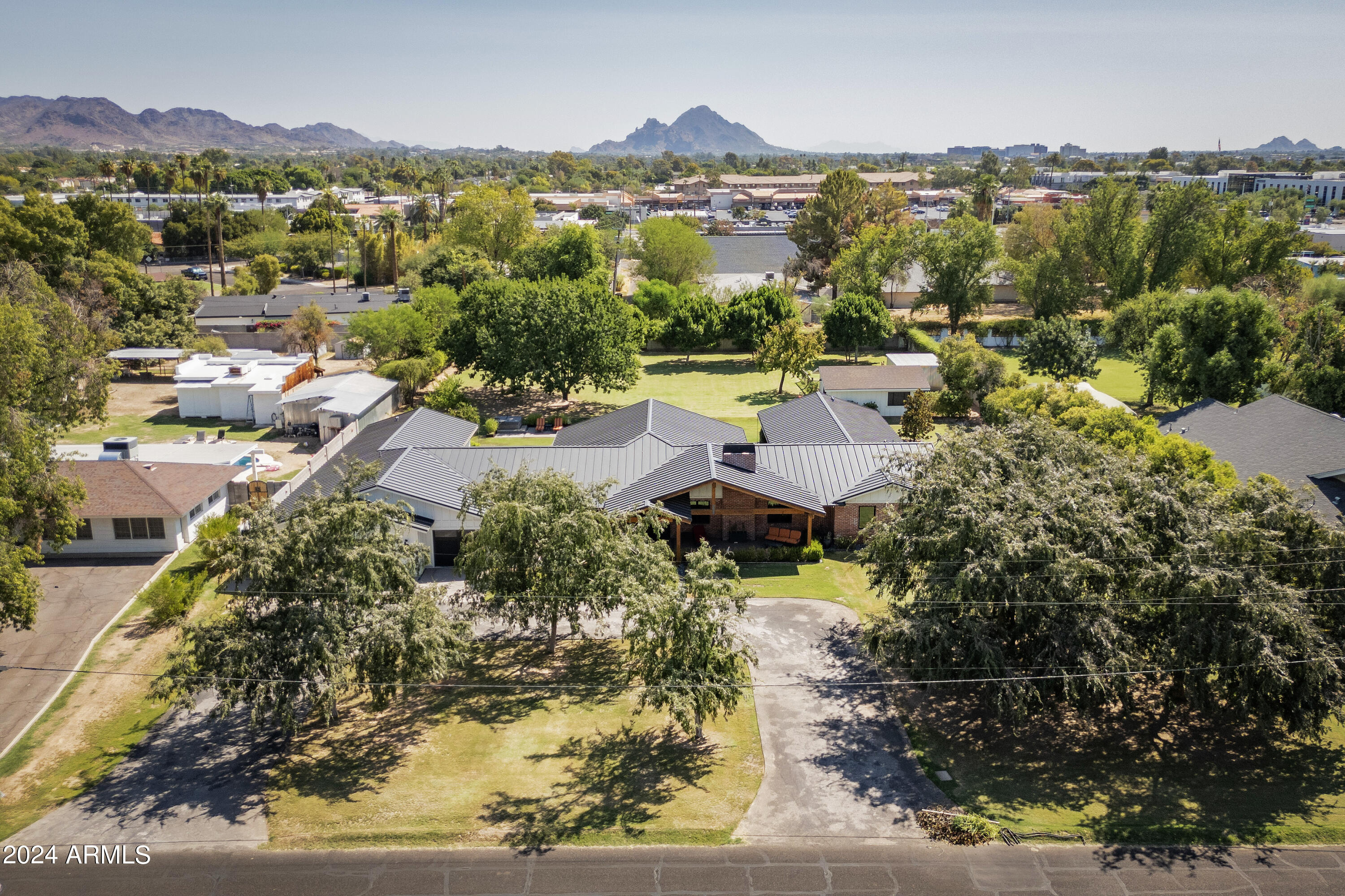 EVANS ADDITION TO ORANGEWOOD BLOCK 1 LOTS 1&2 - Residential