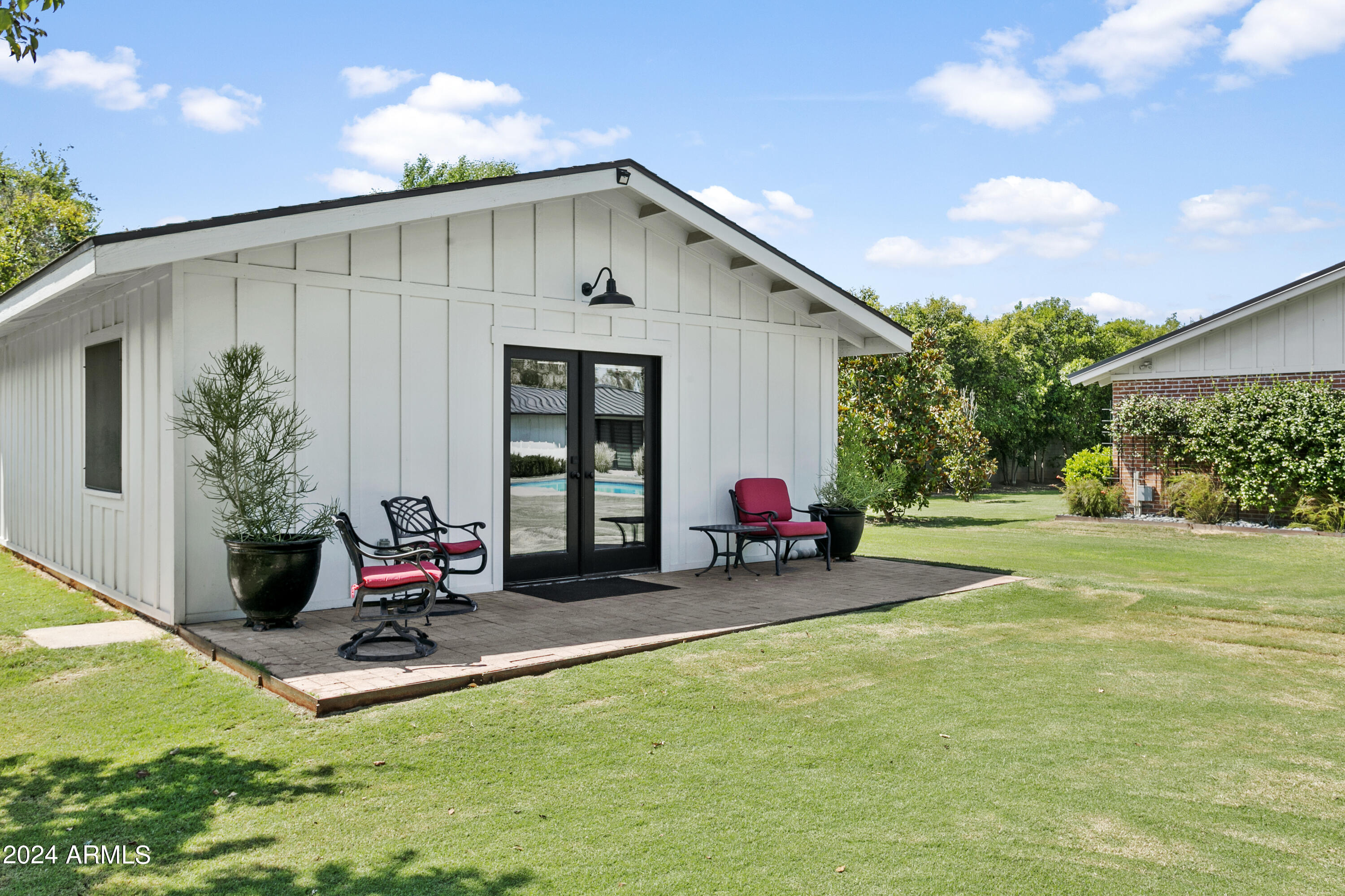 EVANS ADDITION TO ORANGEWOOD BLOCK 1 LOTS 1&2 - Residential