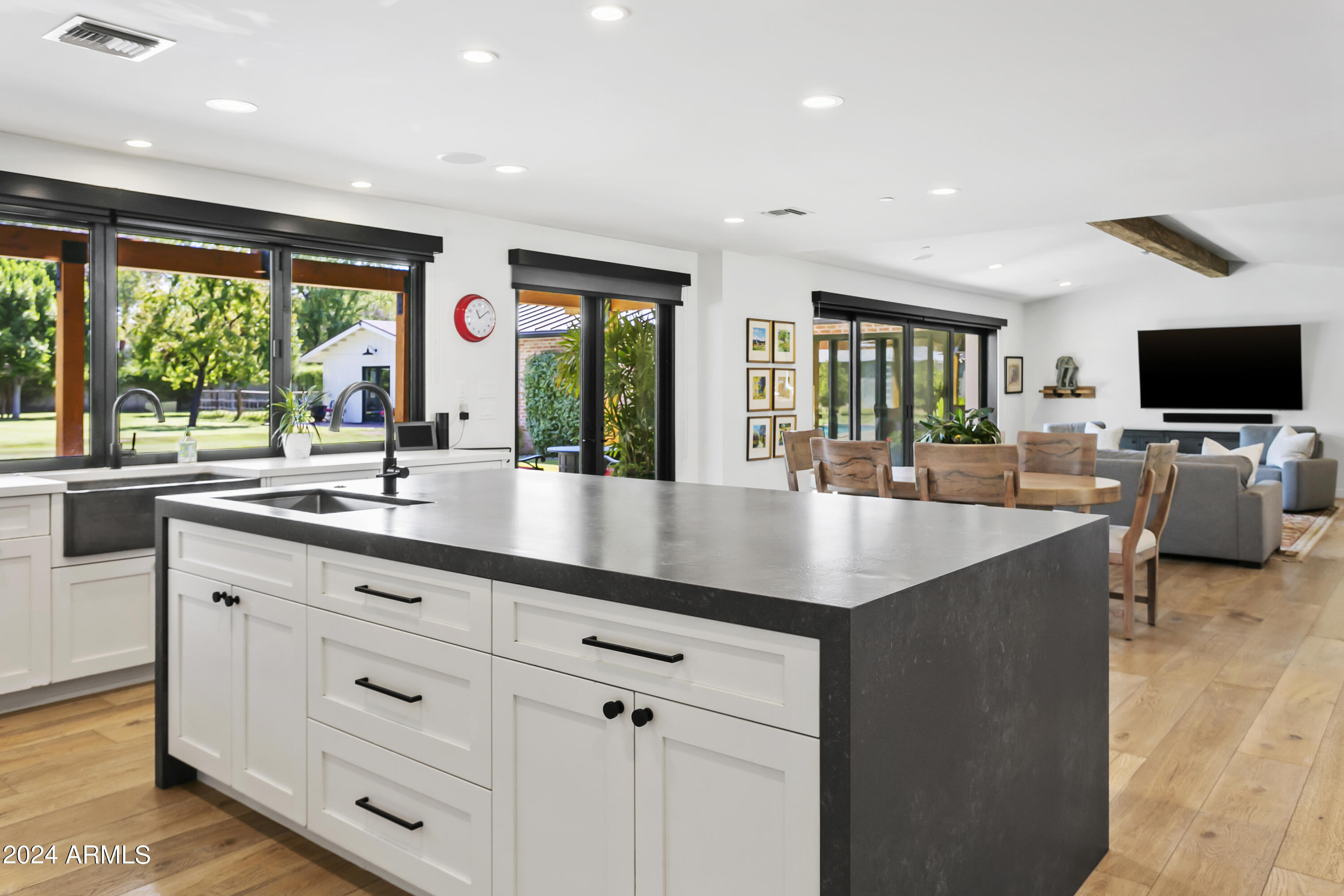 EVANS ADDITION TO ORANGEWOOD BLOCK 1 LOTS 1&2 - Residential