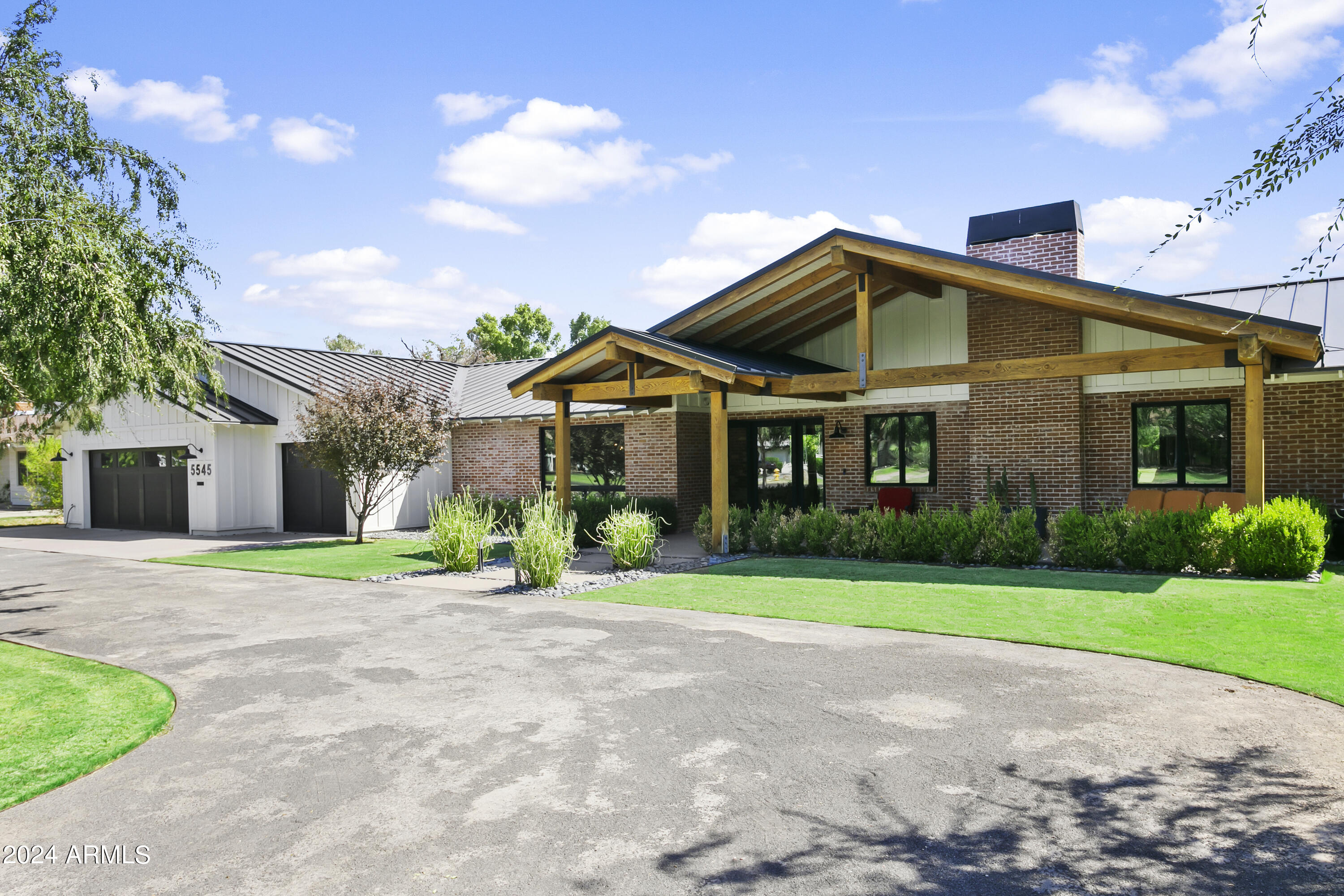 EVANS ADDITION TO ORANGEWOOD BLOCK 1 LOTS 1&2 - Residential