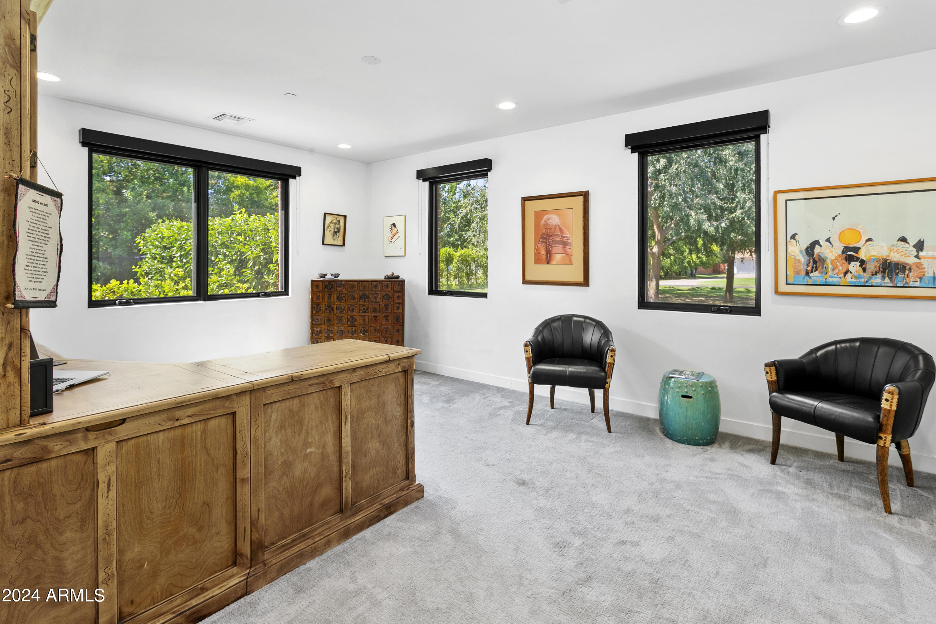 EVANS ADDITION TO ORANGEWOOD BLOCK 1 LOTS 1&2 - Residential