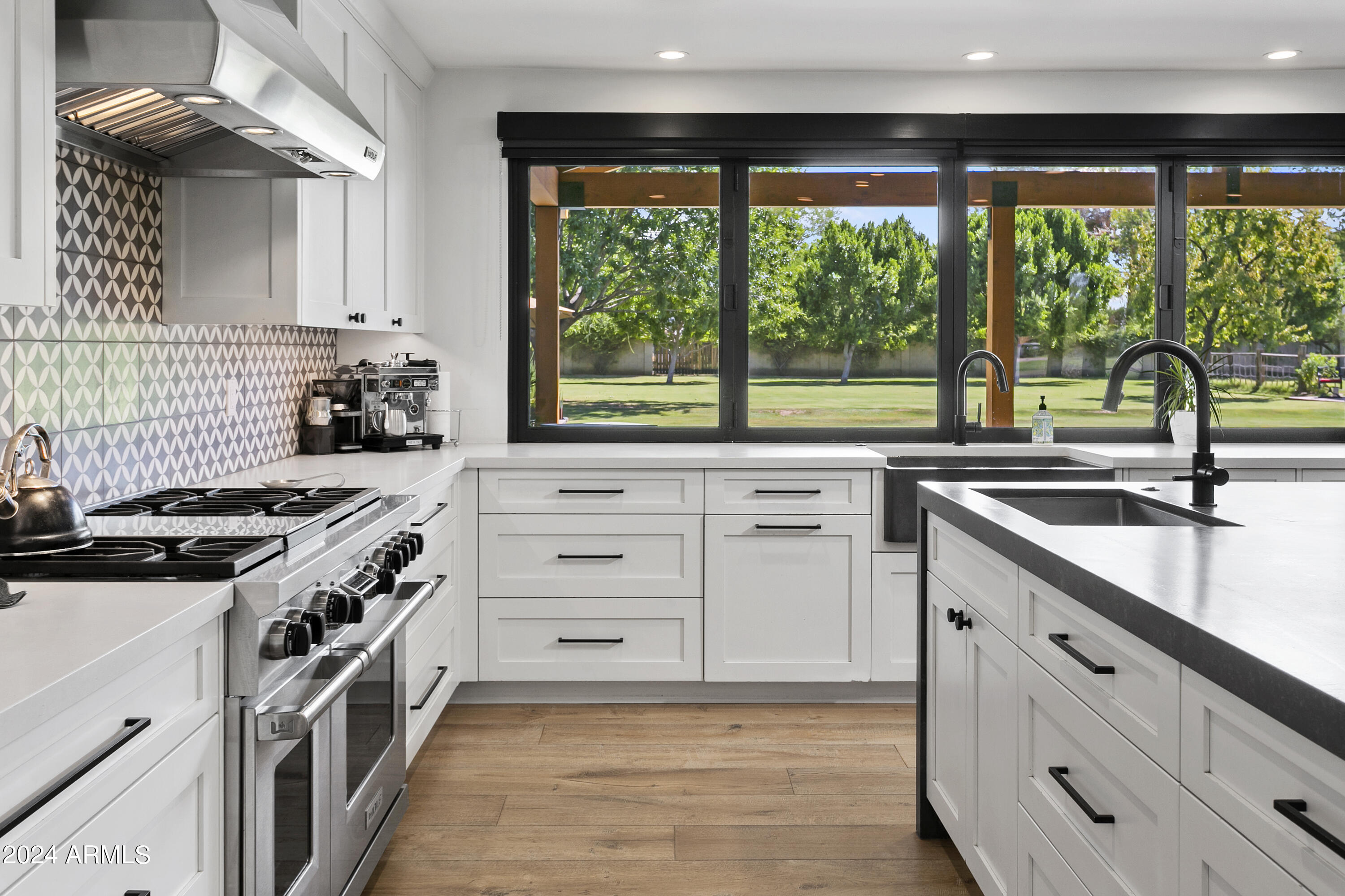 EVANS ADDITION TO ORANGEWOOD BLOCK 1 LOTS 1&2 - Residential
