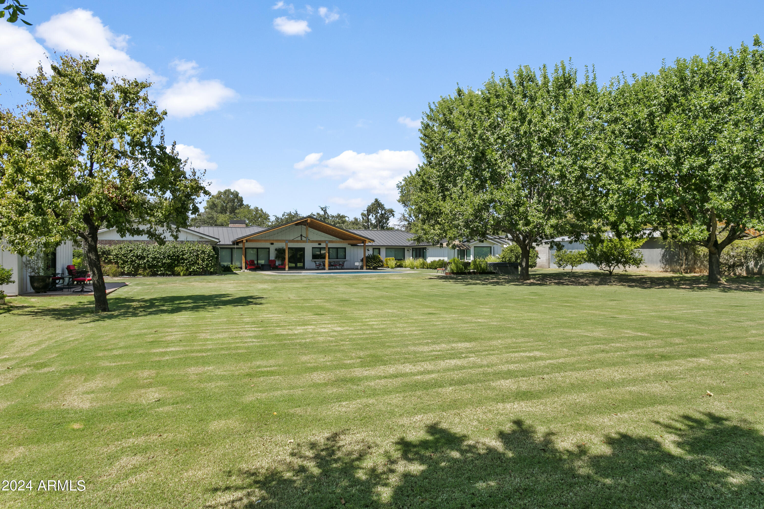 EVANS ADDITION TO ORANGEWOOD BLOCK 1 LOTS 1&2 - Residential