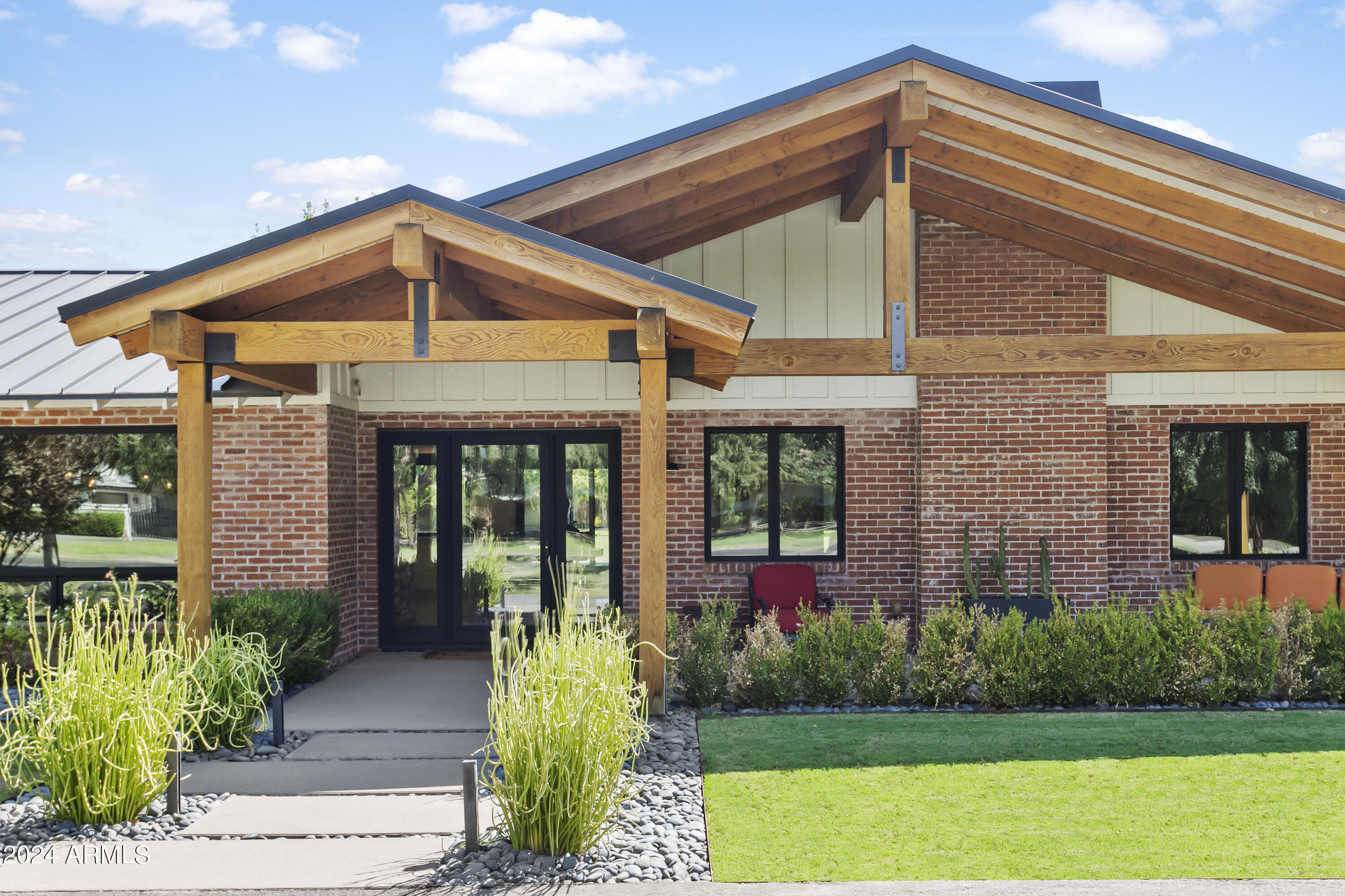 EVANS ADDITION TO ORANGEWOOD BLOCK 1 LOTS 1&2 - Residential