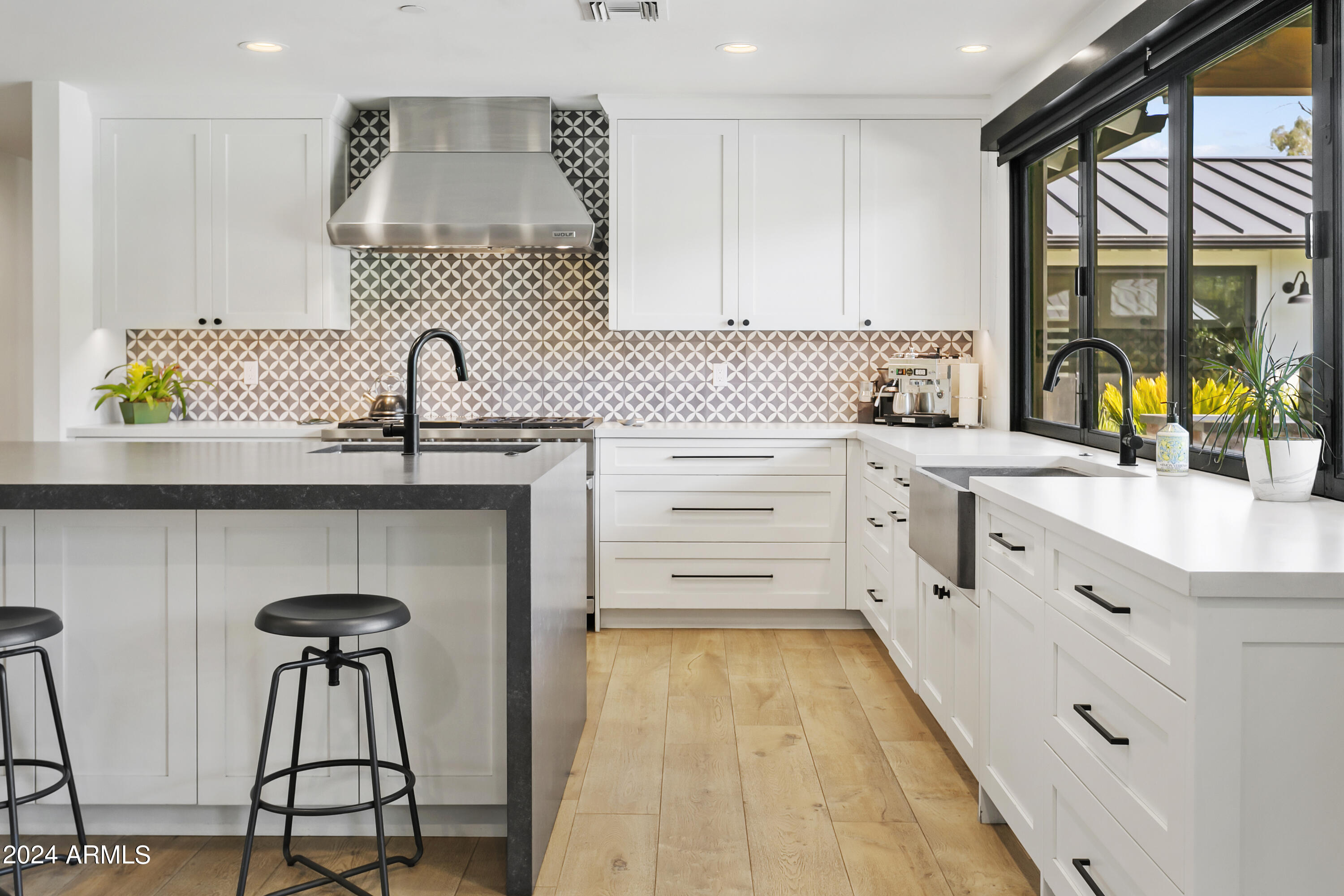 EVANS ADDITION TO ORANGEWOOD BLOCK 1 LOTS 1&2 - Residential