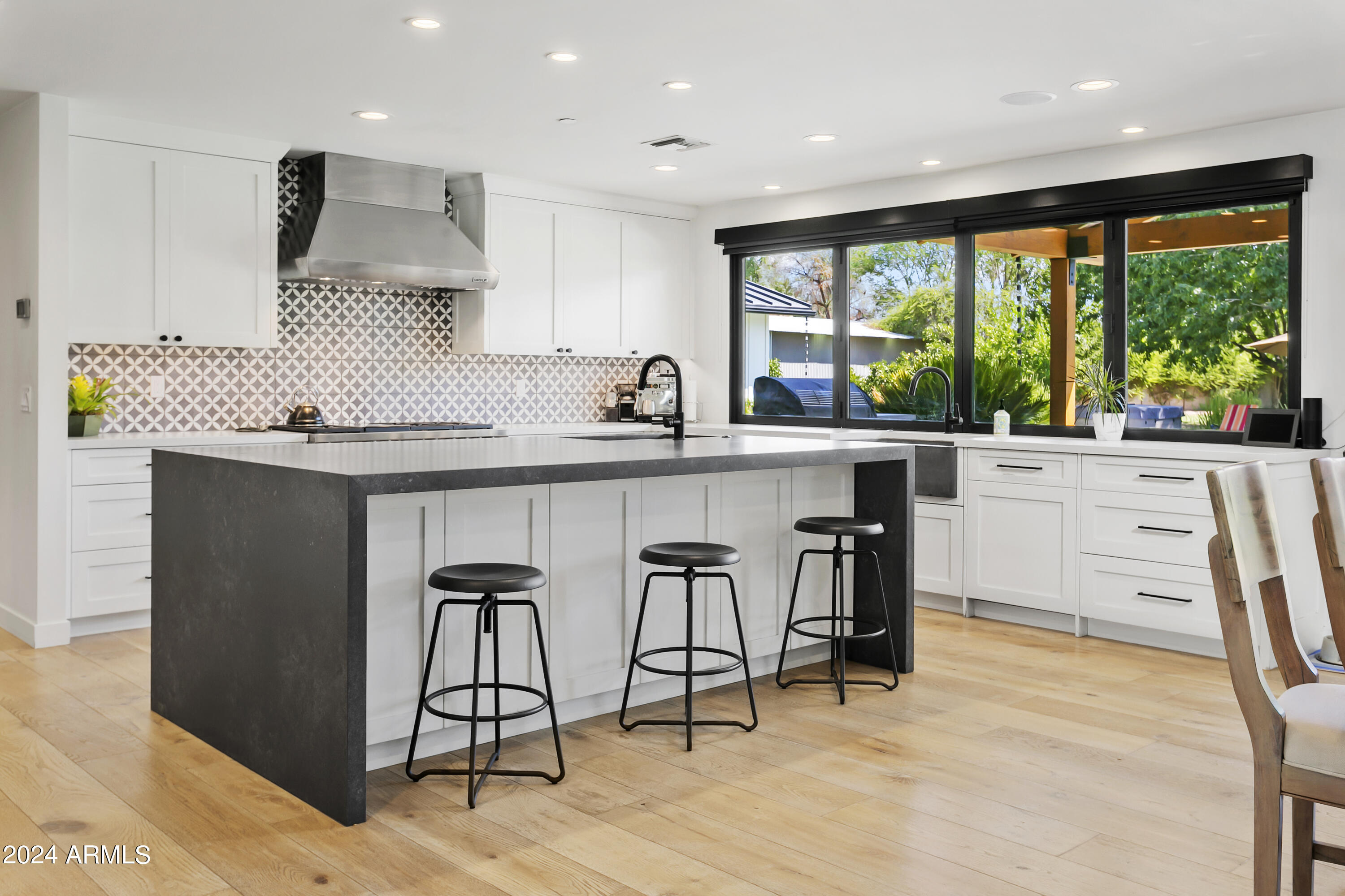 EVANS ADDITION TO ORANGEWOOD BLOCK 1 LOTS 1&2 - Residential