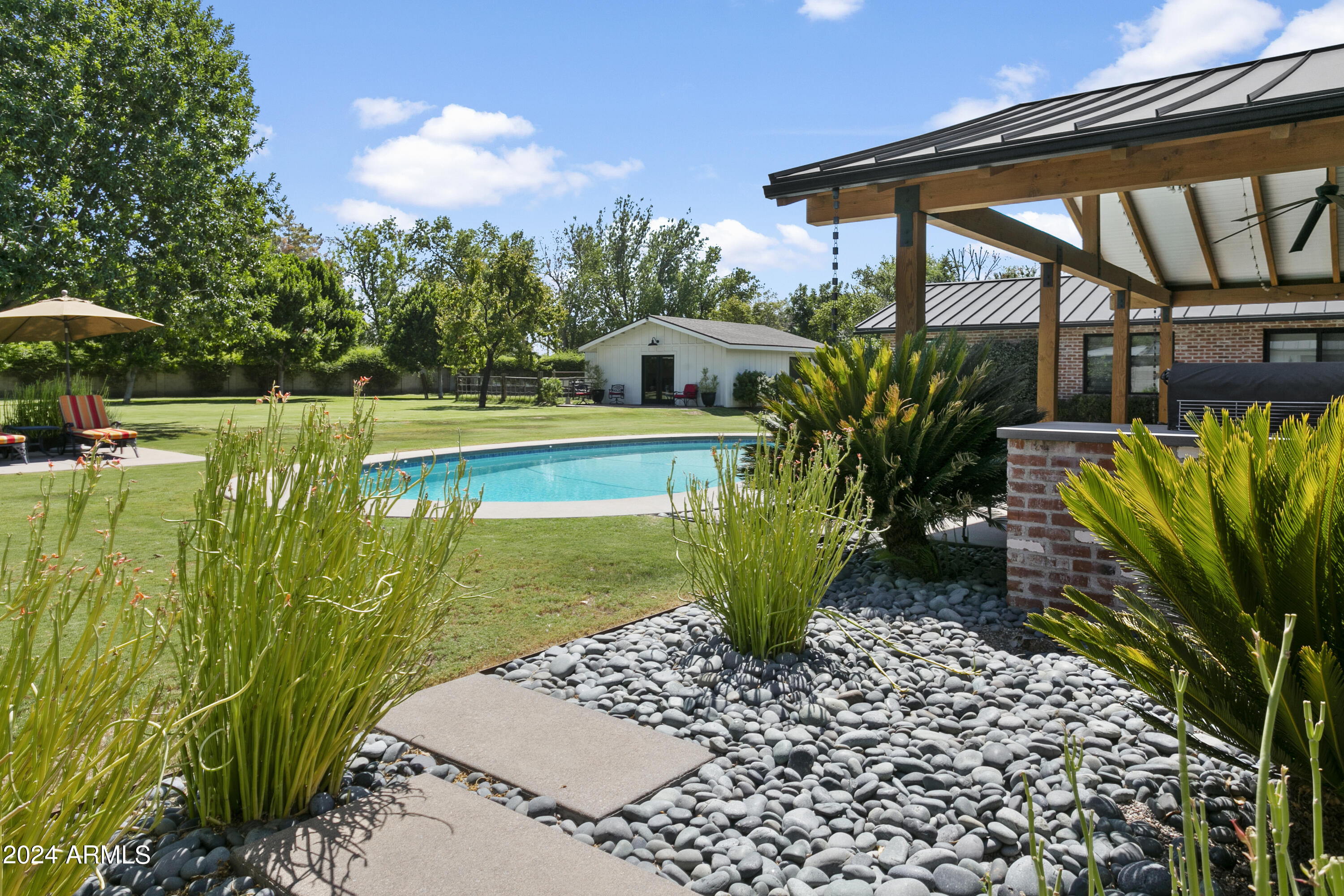 EVANS ADDITION TO ORANGEWOOD BLOCK 1 LOTS 1&2 - Residential