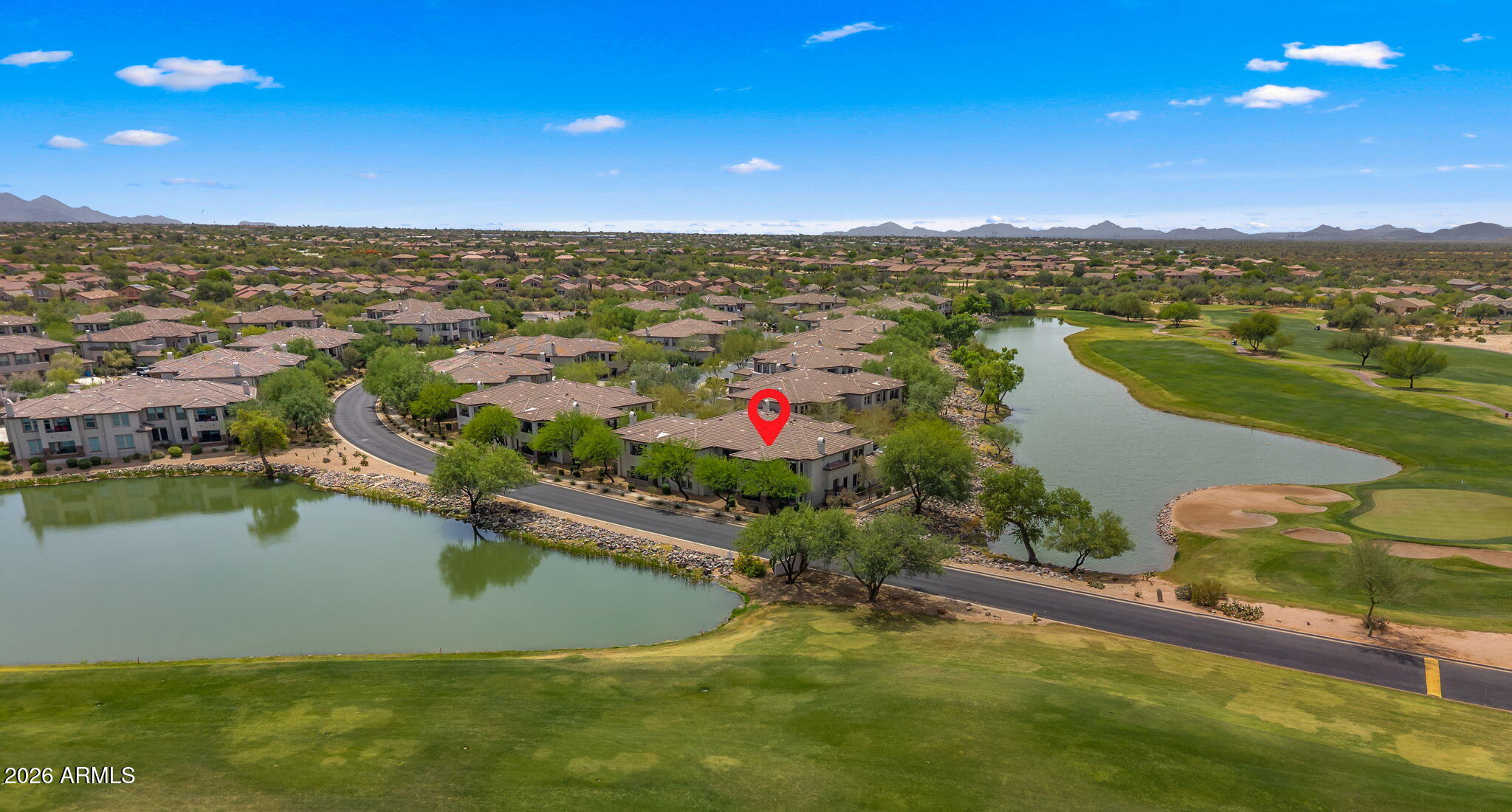 VILLAGIO AT DOVE VALLEY RANCH - Residential