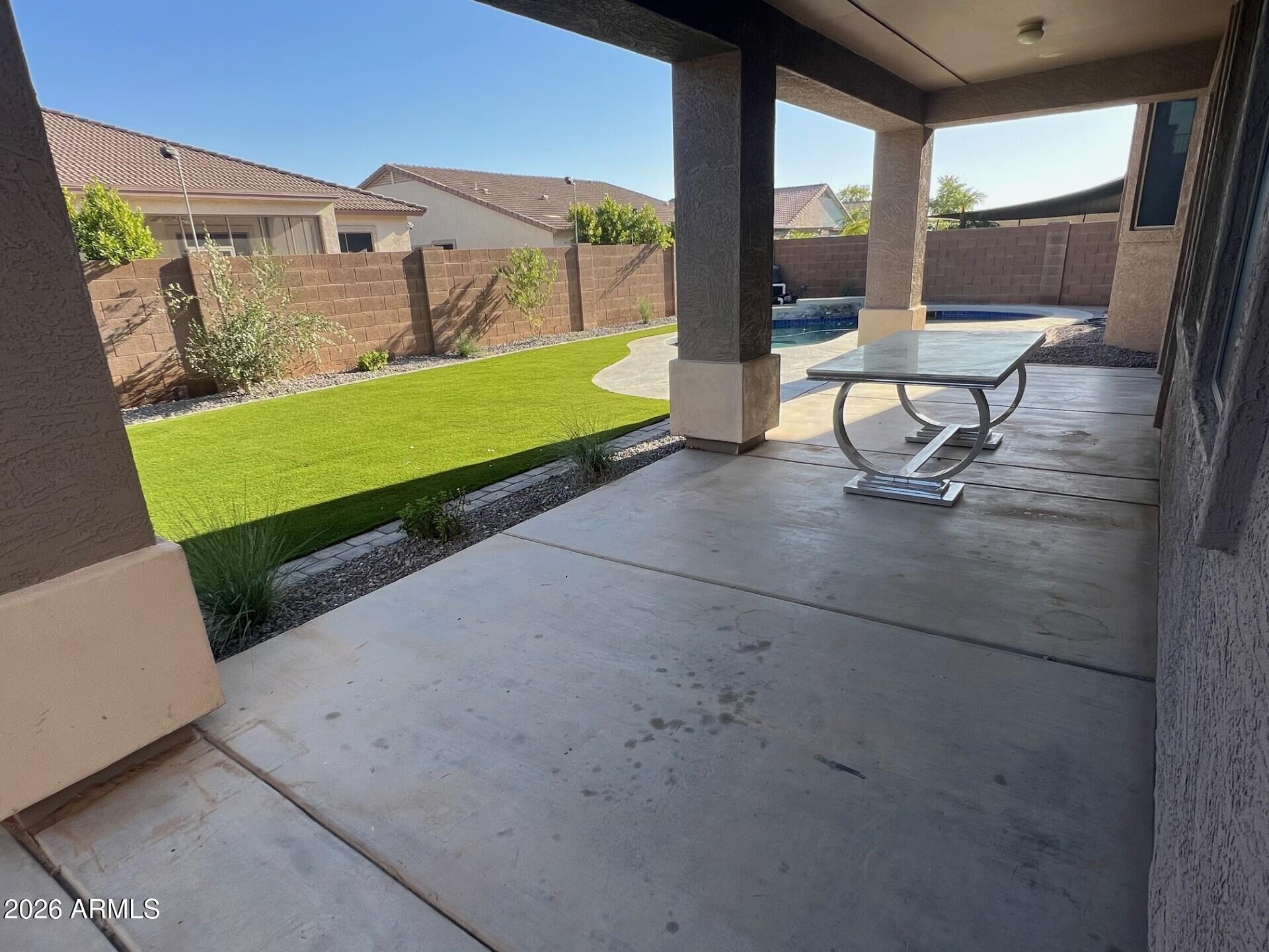 ESTRELLA VILLAGE MANOR - Residential