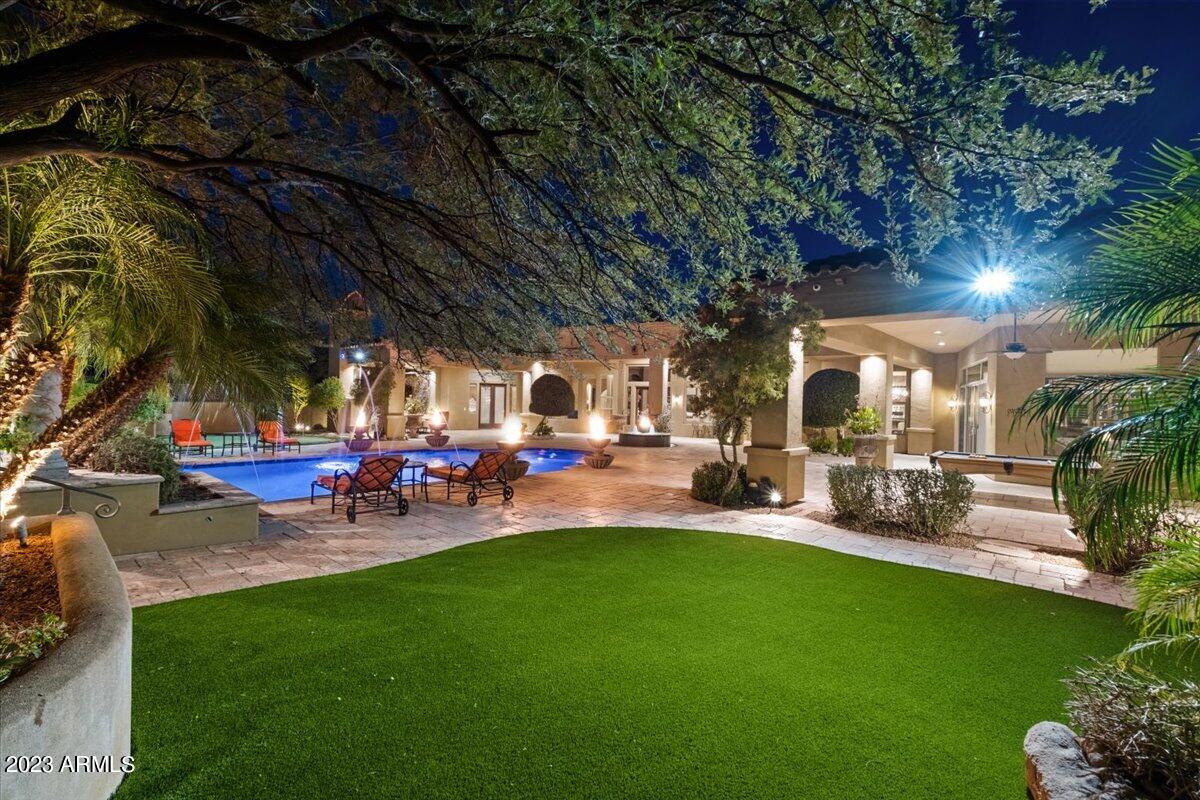 SAGUARO ESTATES - Residential