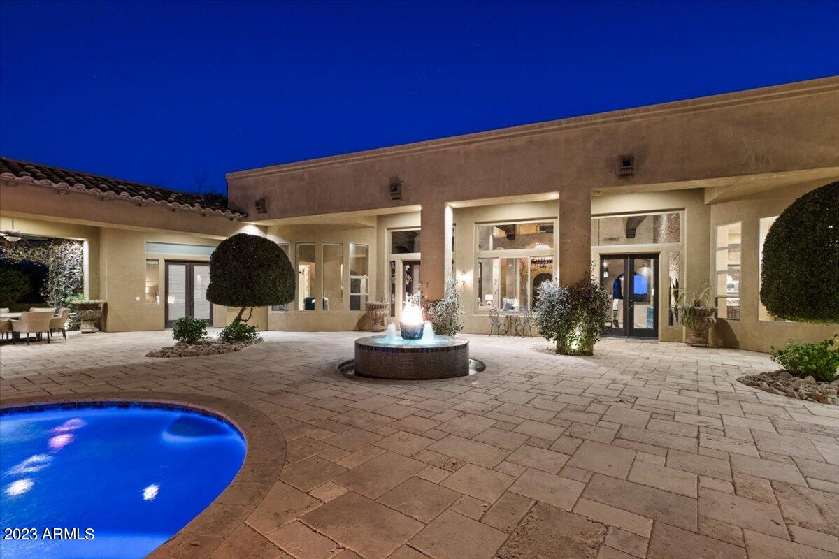 SAGUARO ESTATES - Residential