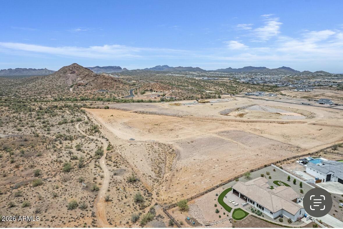 CHANDLER HEIGHTS RANCHES UNIT IV 10-021 - Land