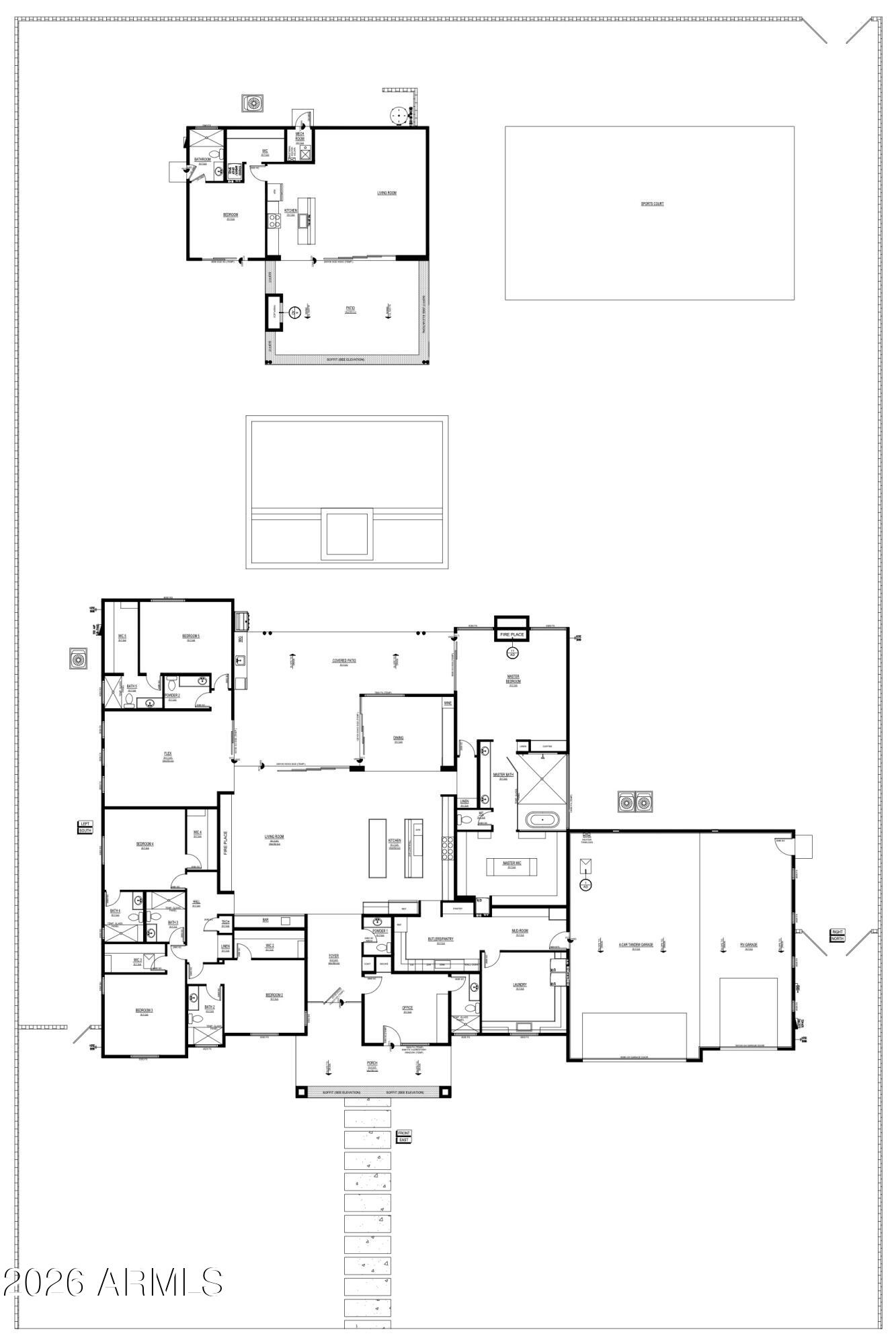 PARADISE VALLEY RANCHOS 2 - Residential