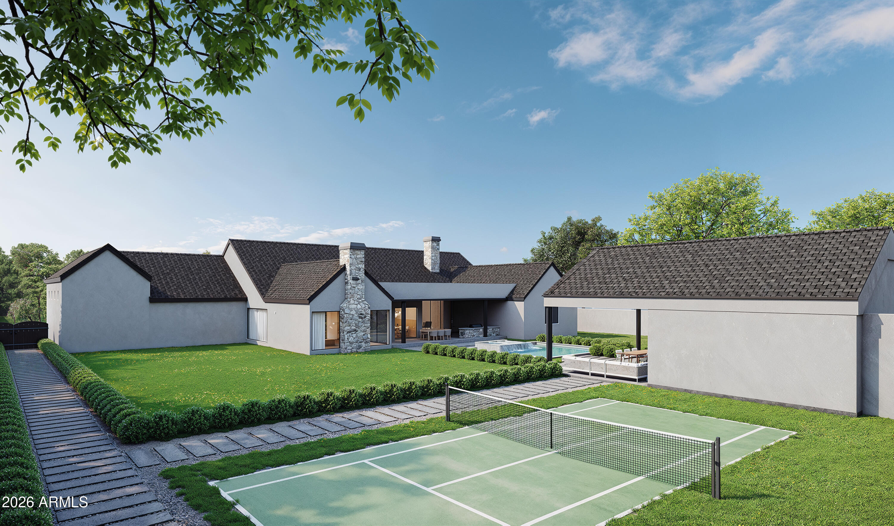 PARADISE VALLEY RANCHOS 2 - Residential