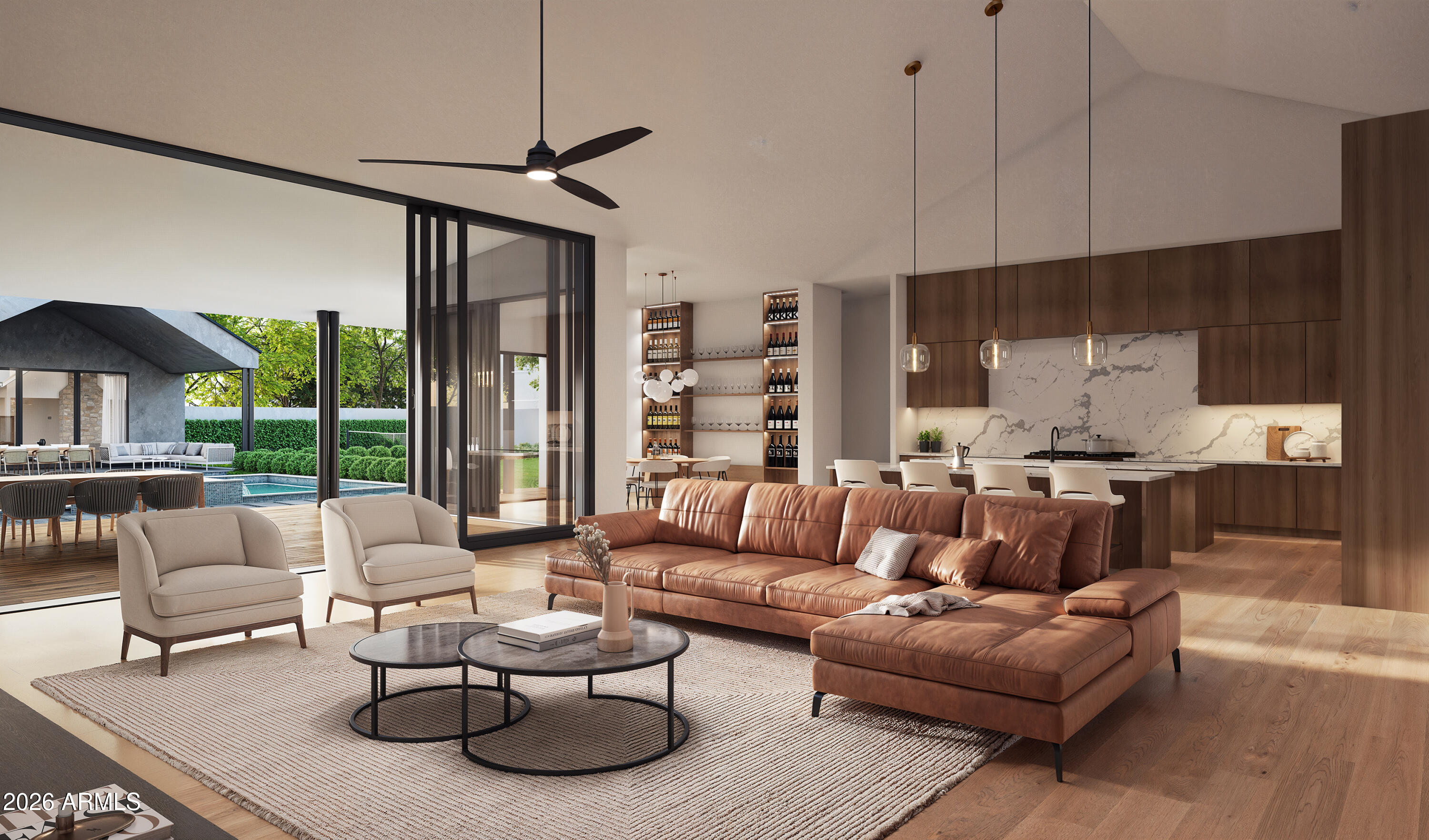 PARADISE VALLEY RANCHOS 2 - Residential