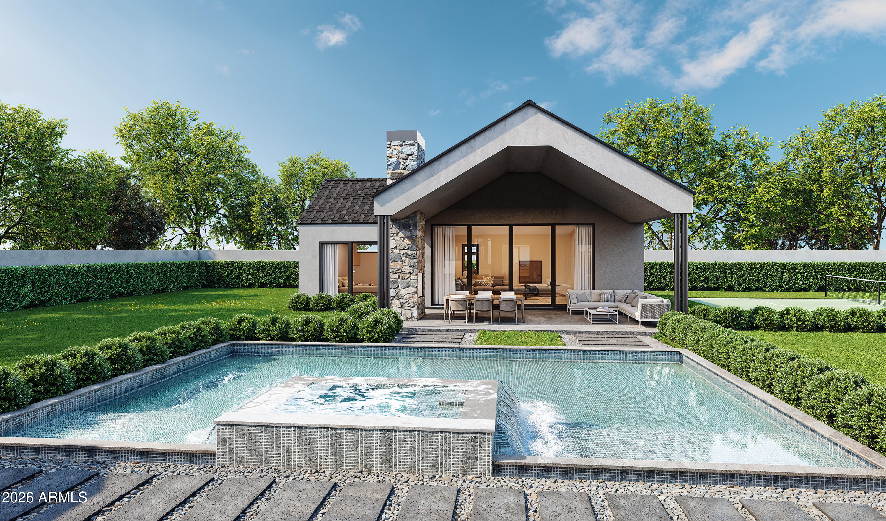 PARADISE VALLEY RANCHOS 2 - Residential