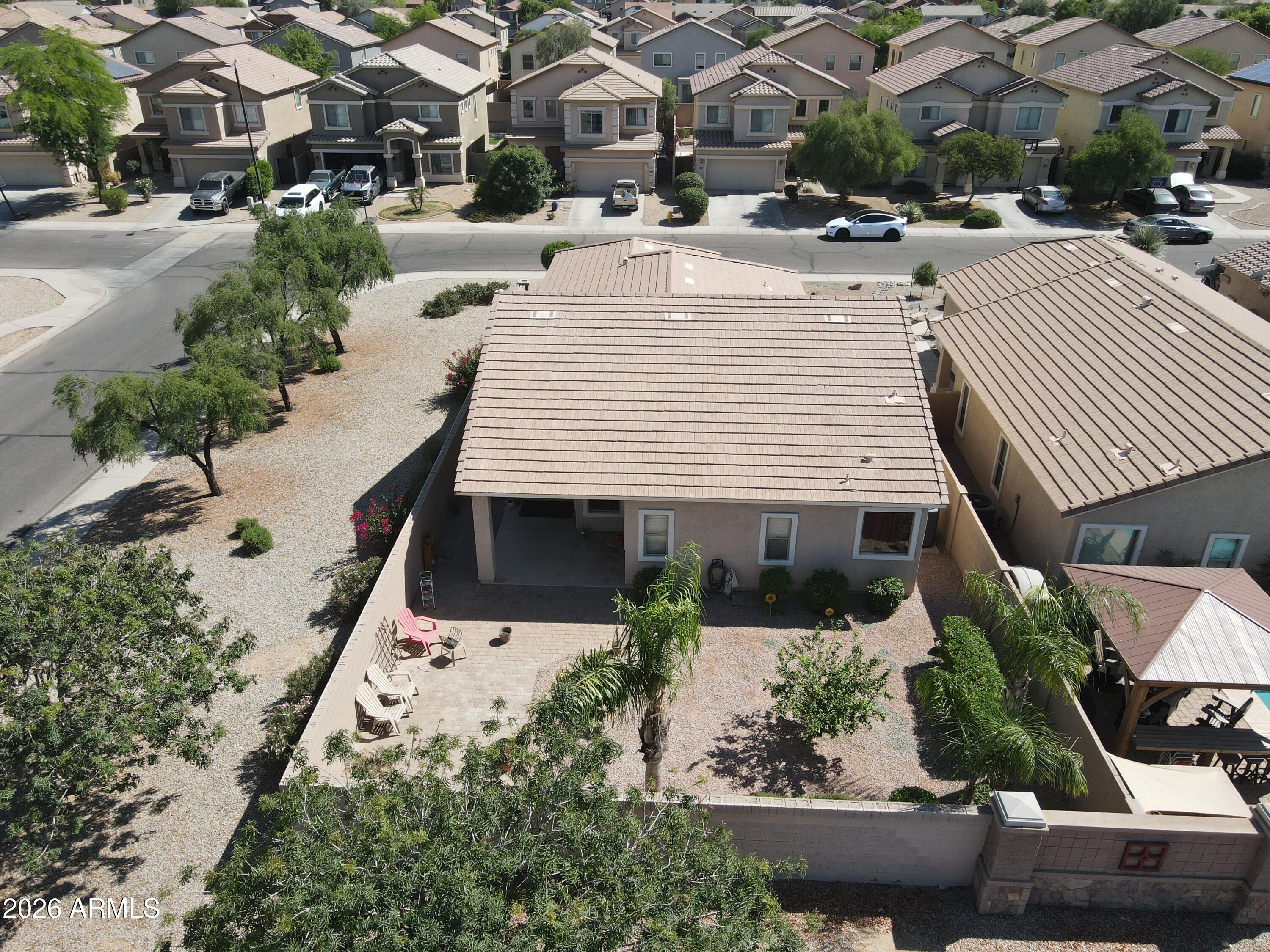 SKYLINE RANCH - Residential