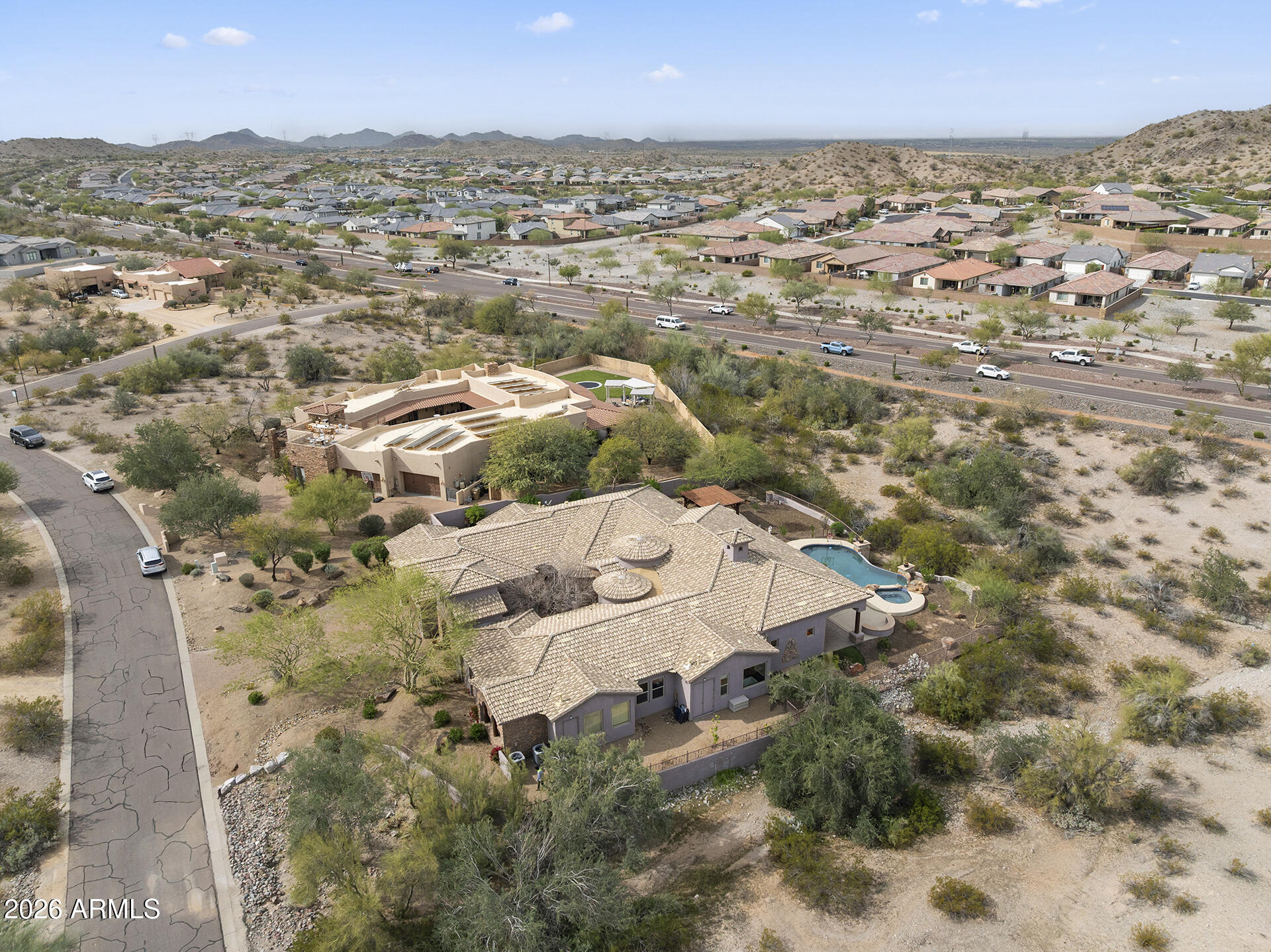 ESTRELLA PARCEL 8 - Residential