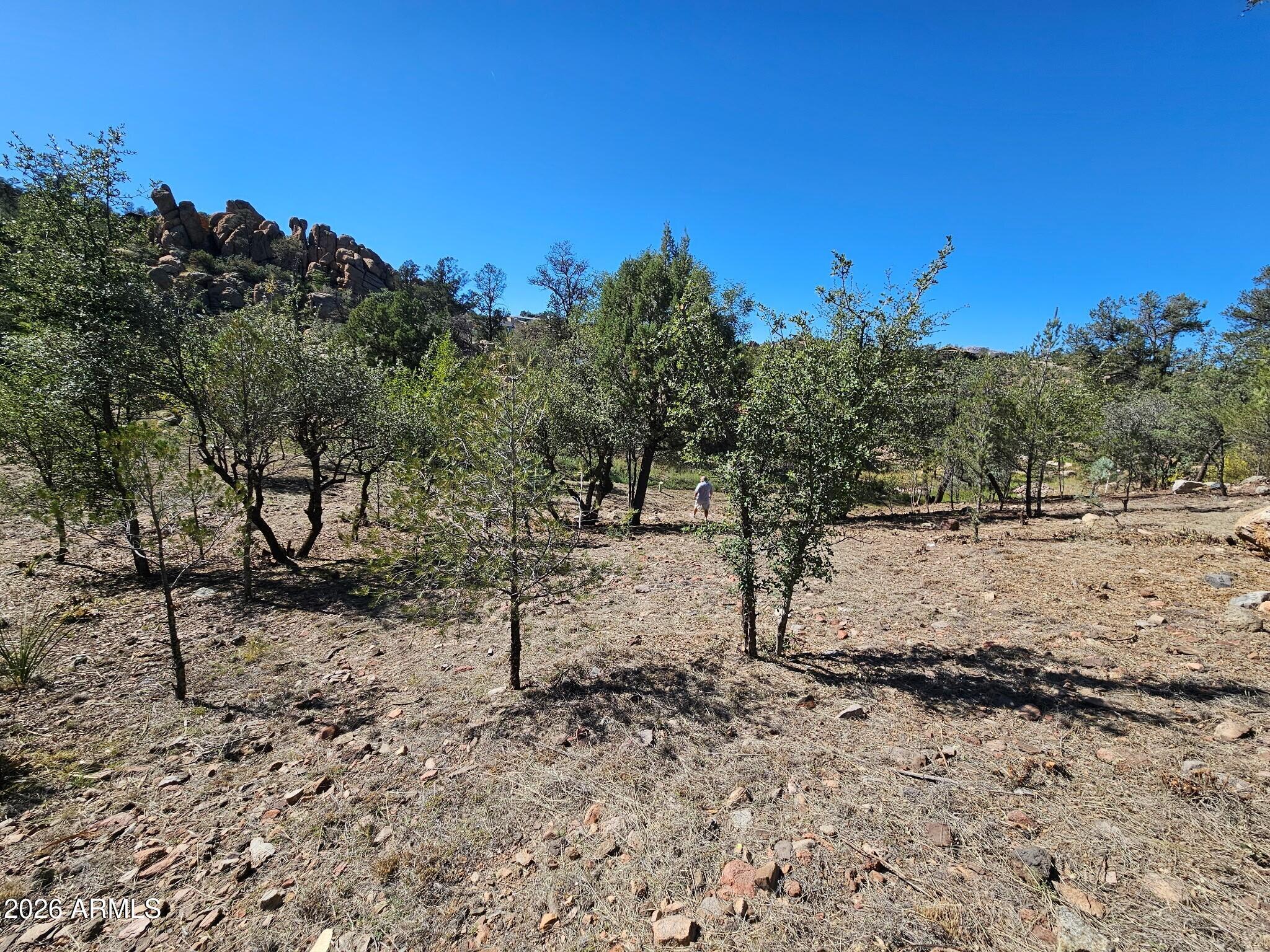 MISSION HILLS 2ND REPLAT - Land