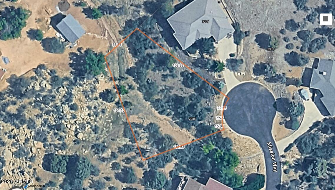 MISSION HILLS 2ND REPLAT - Land