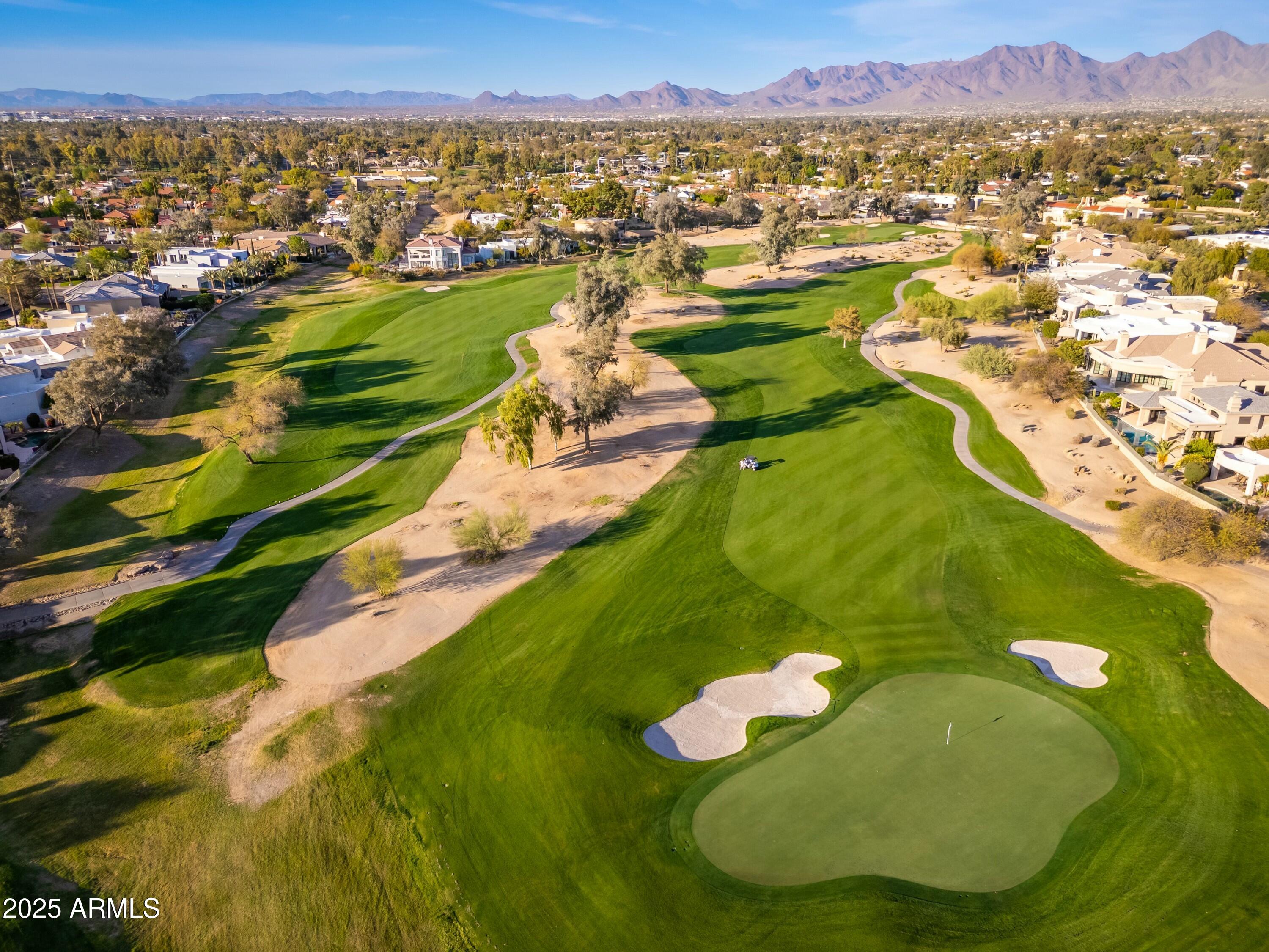 GAINEY RANCH - Residential