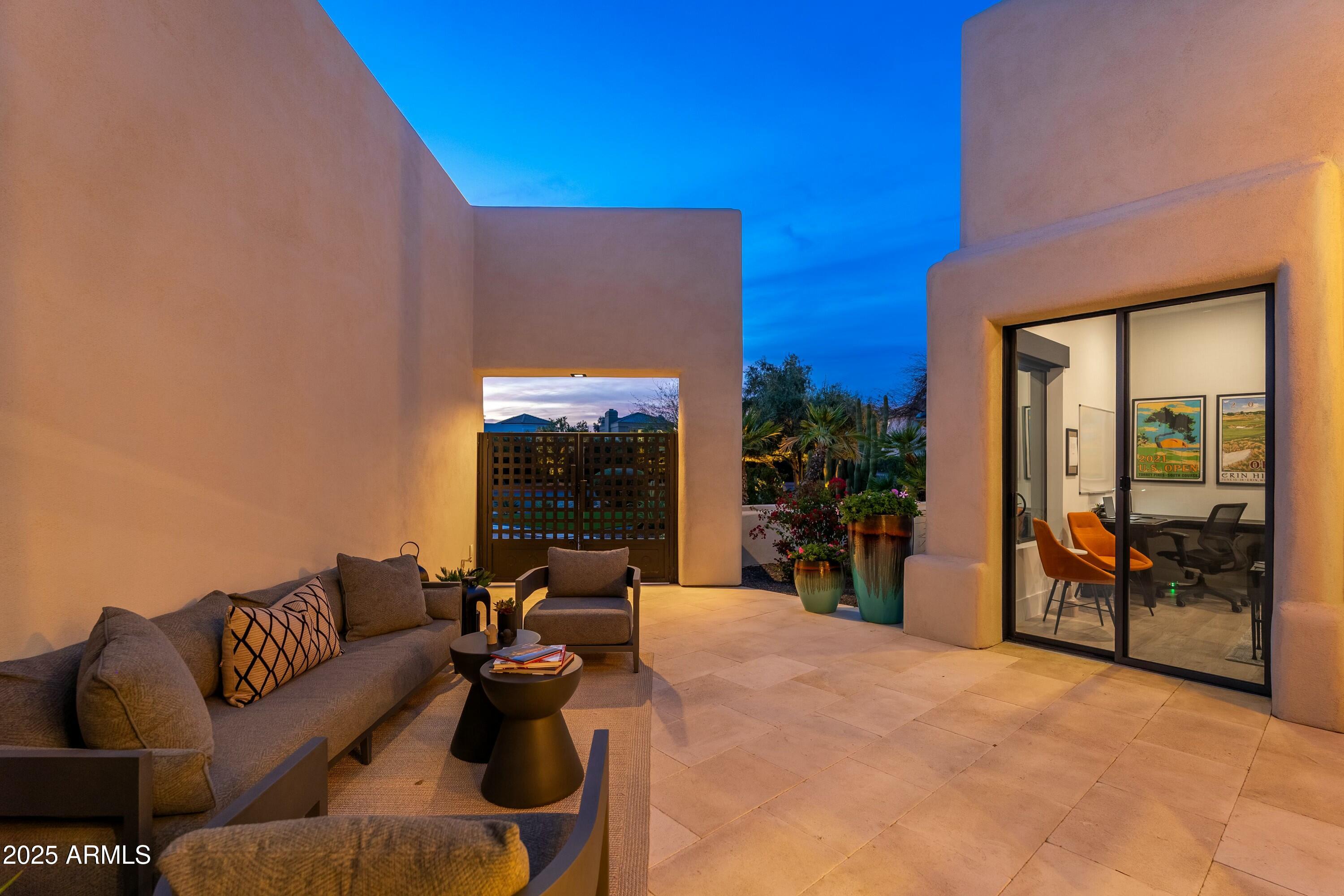GAINEY RANCH - Residential