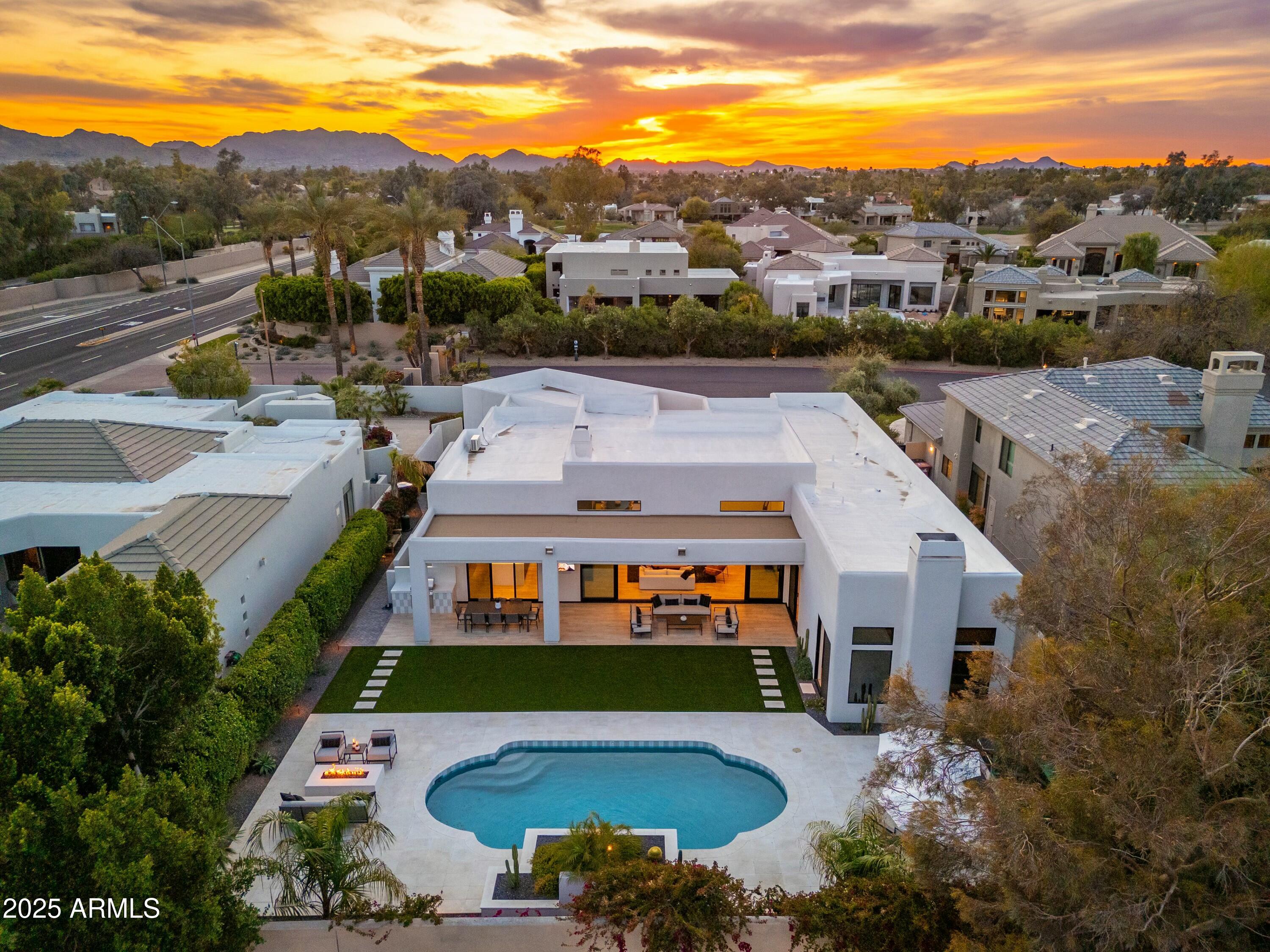 GAINEY RANCH - Residential