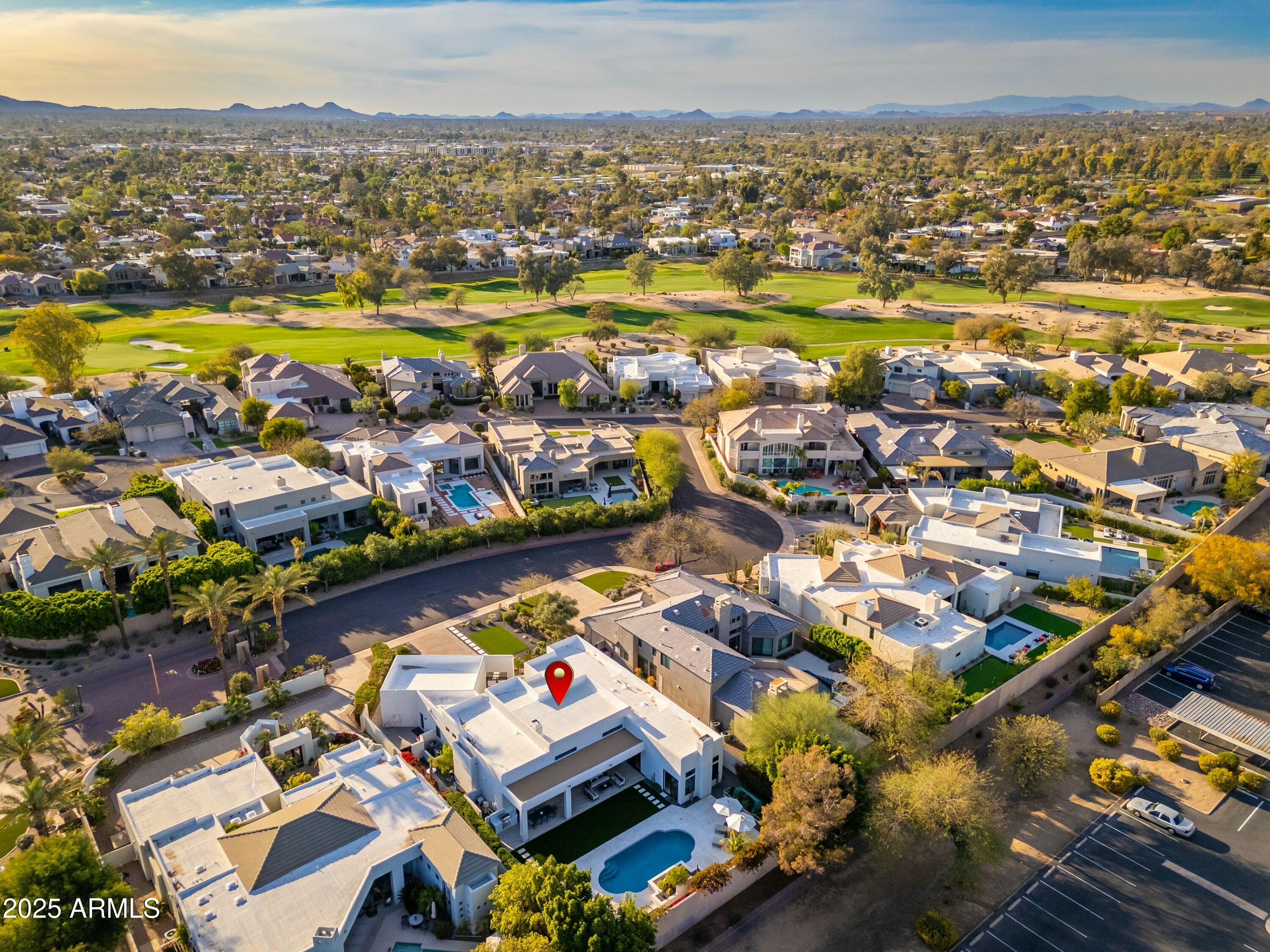 GAINEY RANCH - Residential